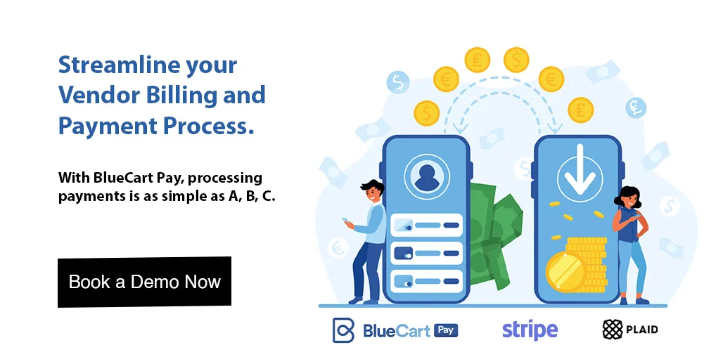 BlueCart - Book a Demo