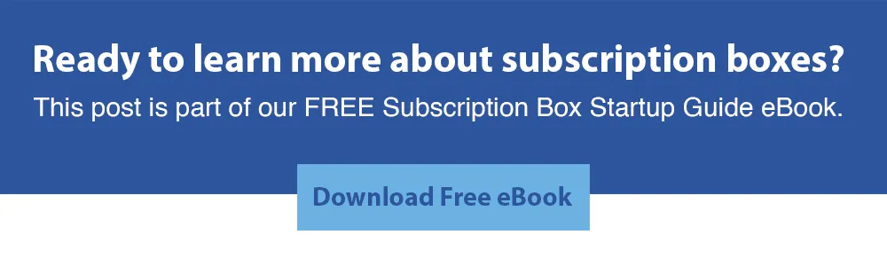Read Our Free Subscription Box eBook