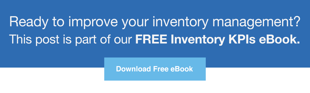 free inventory kpis ebook