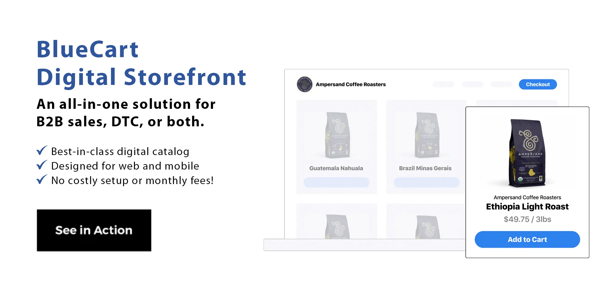 See the �����Թ� Digital Storefront in Action