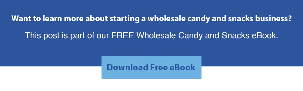wholesale candy businesses