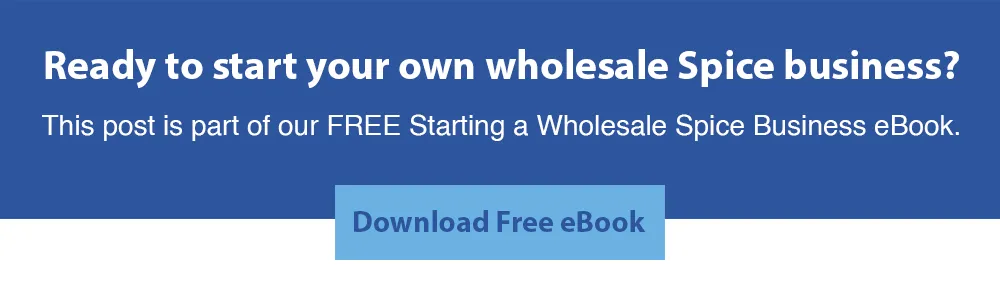 wholesale spice ebook