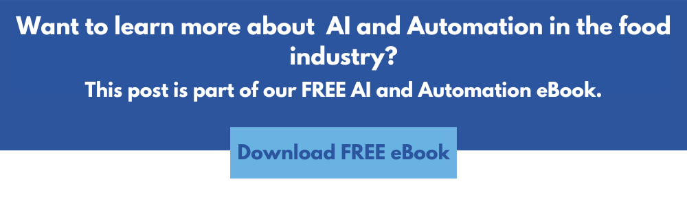AI and Automation in the Food Industry eBook