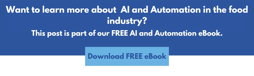 AI and Automation in the Food Industry eBook