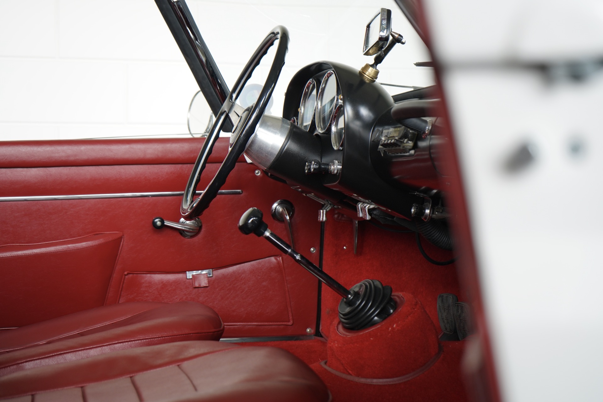 ALFA SPIDER 2000 TOURING