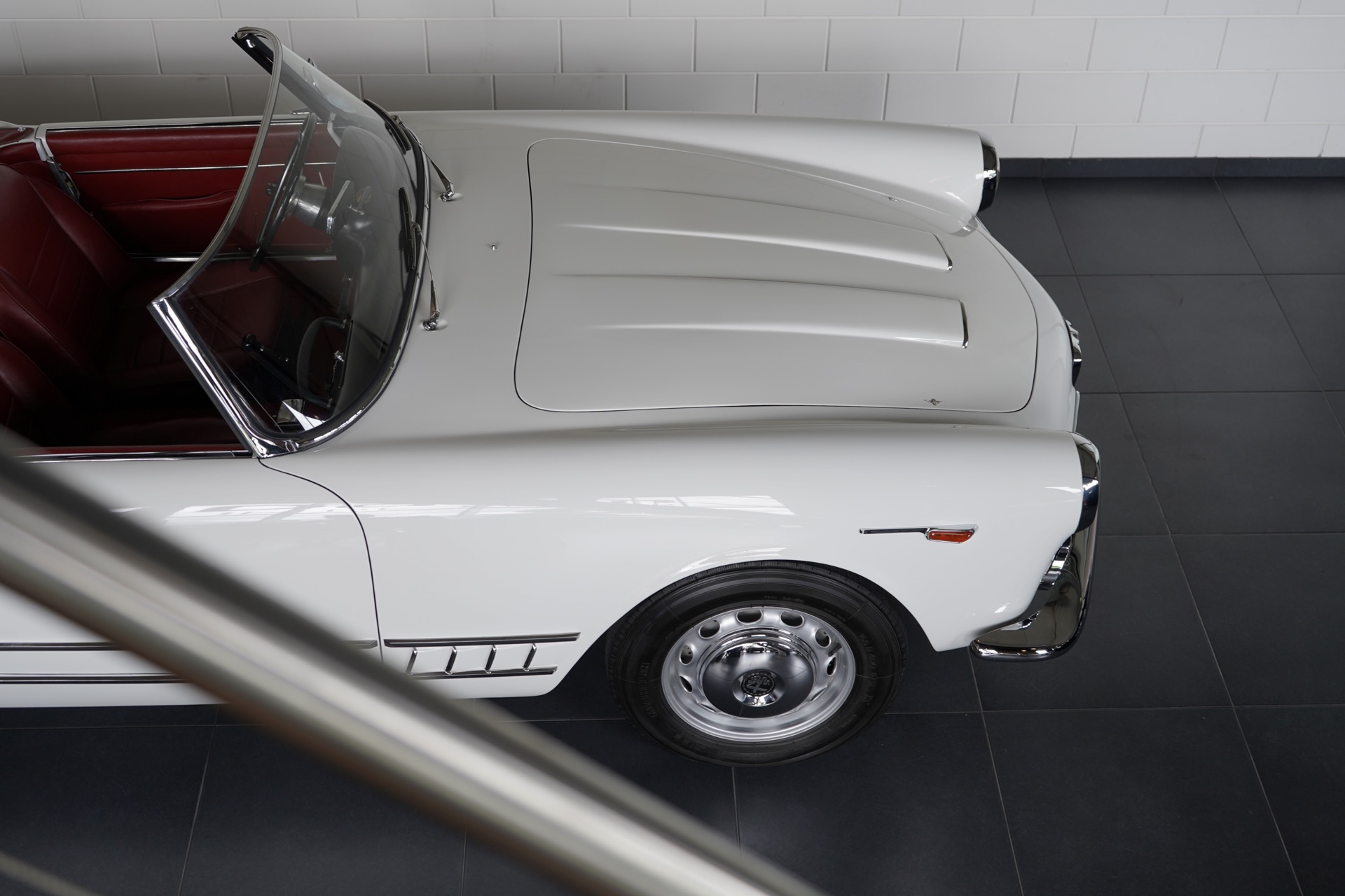 ALFA SPIDER 2000 TOURING