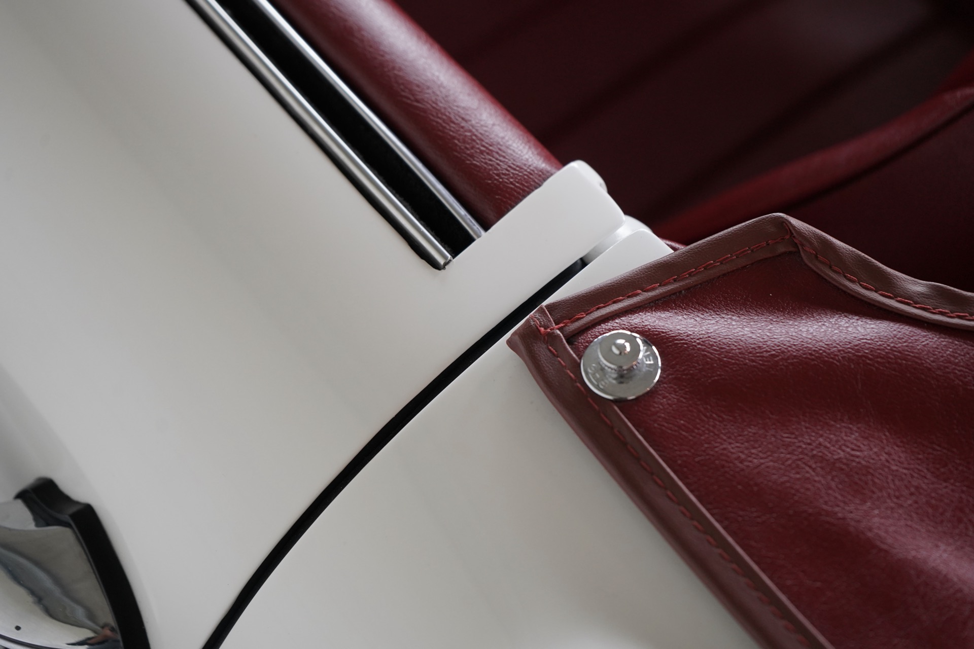 ALFA SPIDER 2000 TOURING