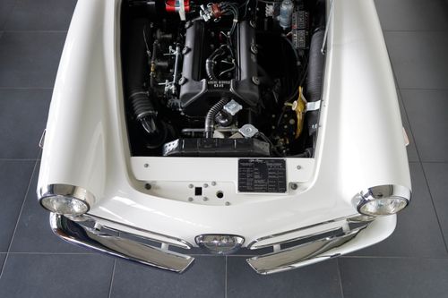 ALFA SPIDER 2000 TOURING