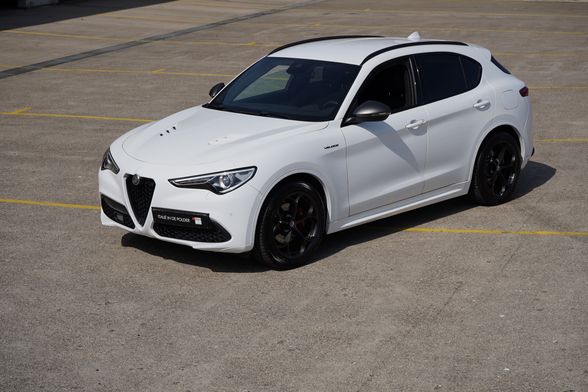 ALFA STELVIO 2.0 T AWD PACK VELOCE Q4