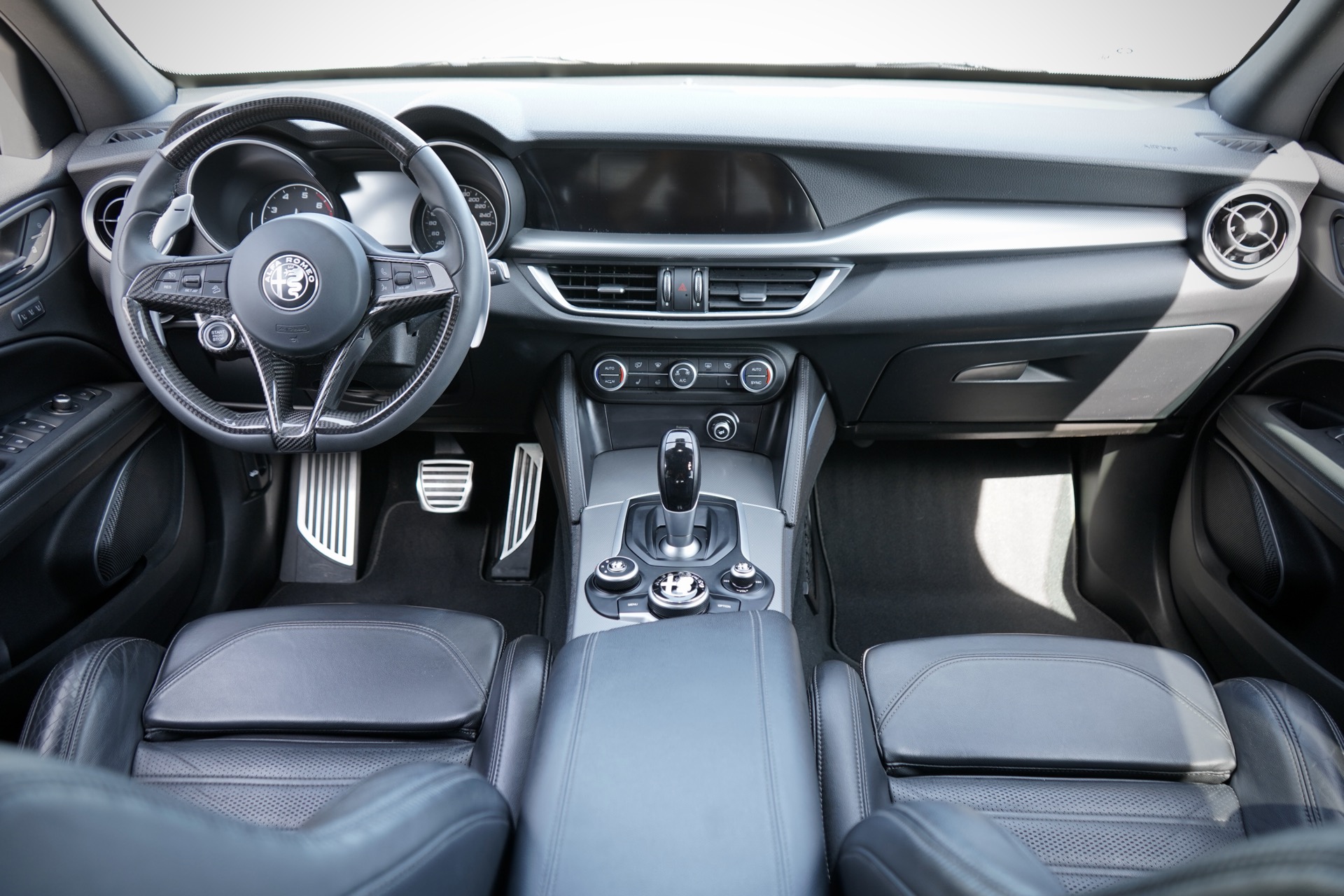 ALFA STELVIO 2.0 T AWD PACK VELOCE Q4