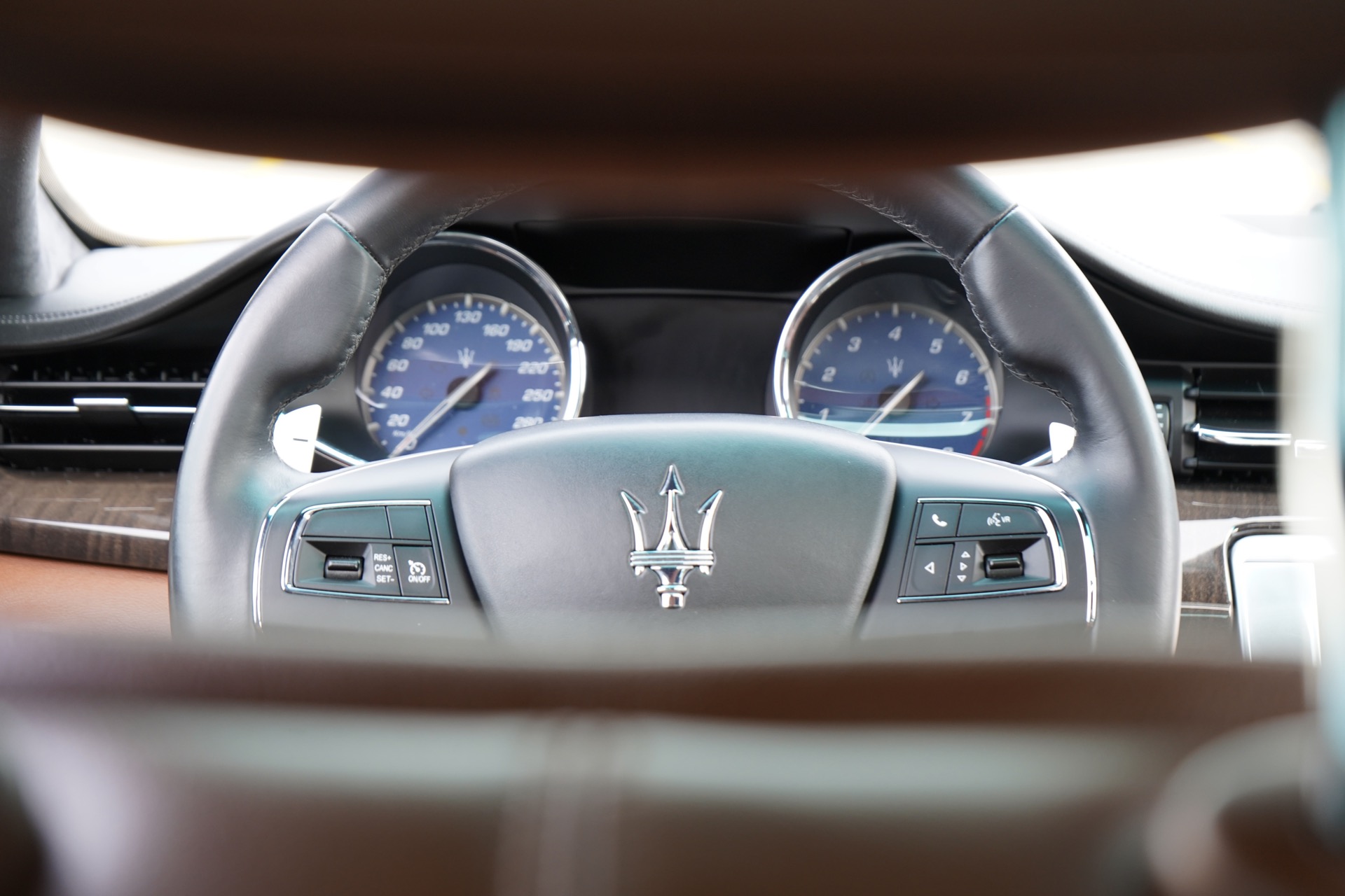 MASERATI QUATTROPORTE 3.0 V6 SQ4