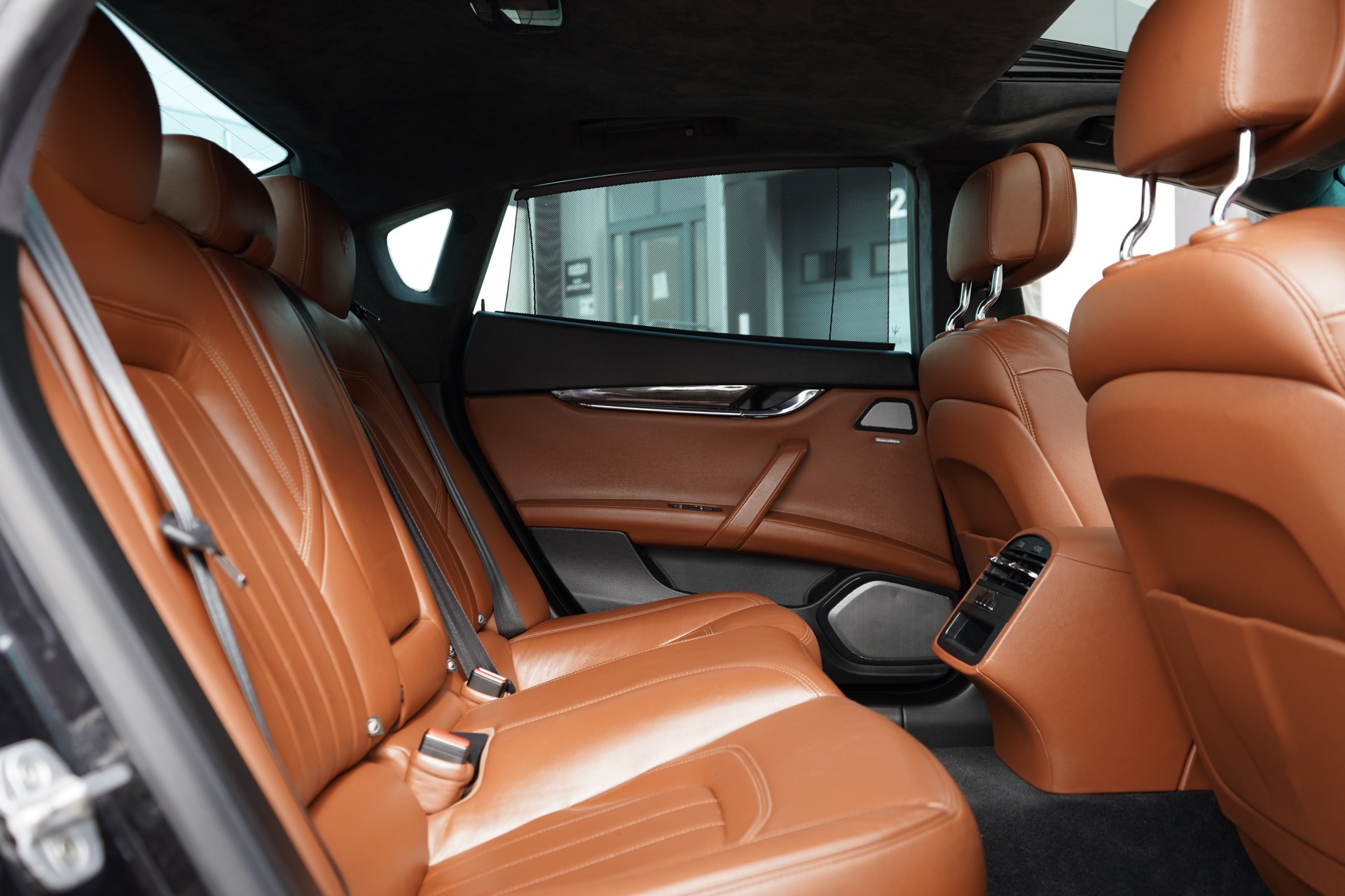 MASERATI QUATTROPORTE 3.0 V6 SQ4