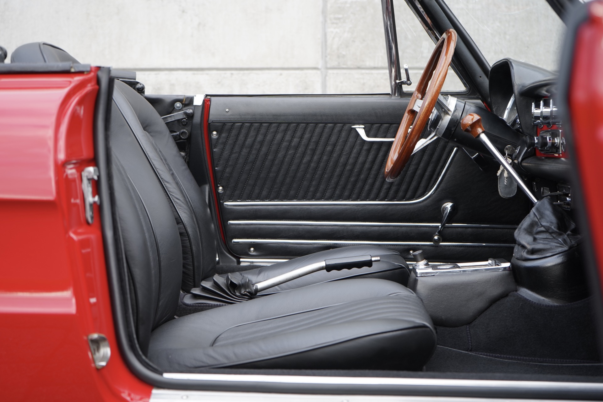 ALFA SPIDER 1750 DUETTO