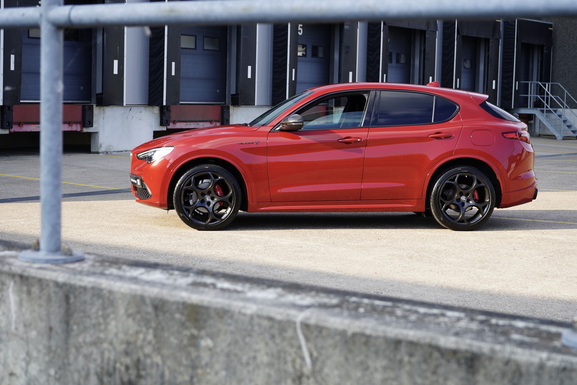 ALFA STELVIO 2.0 Q4 VELOCE TI