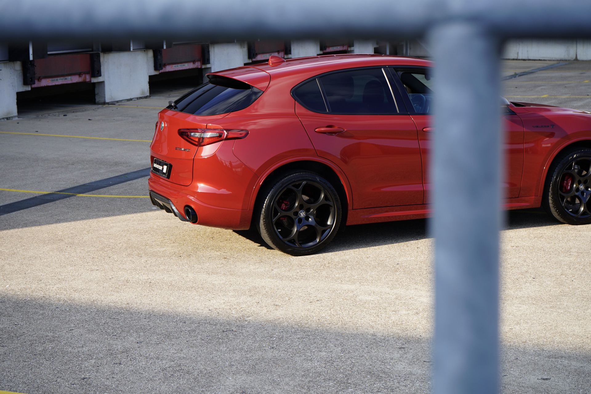 ALFA STELVIO 2.0 Q4 VELOCE TI