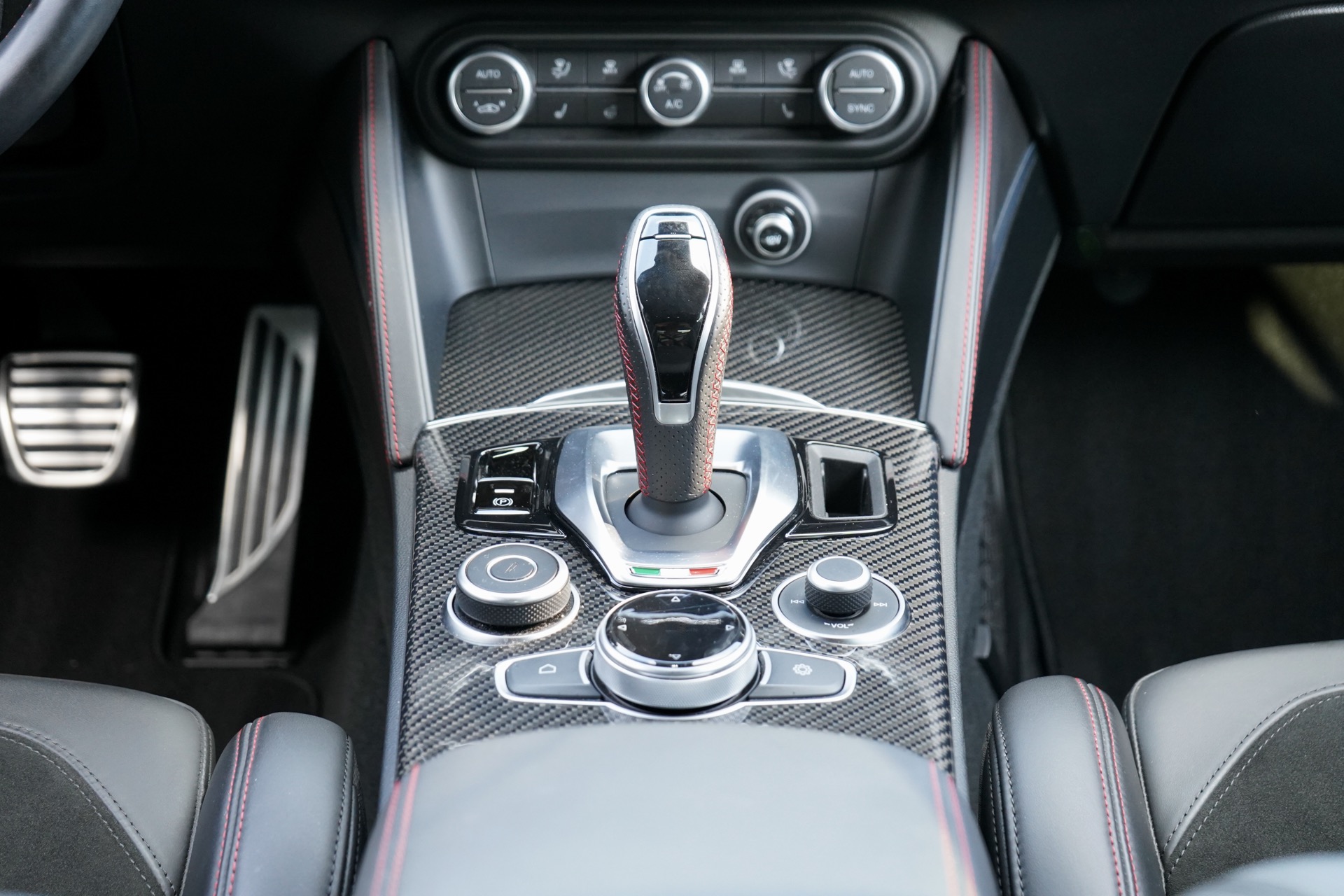 ALFA STELVIO 2.0 Q4 VELOCE TI