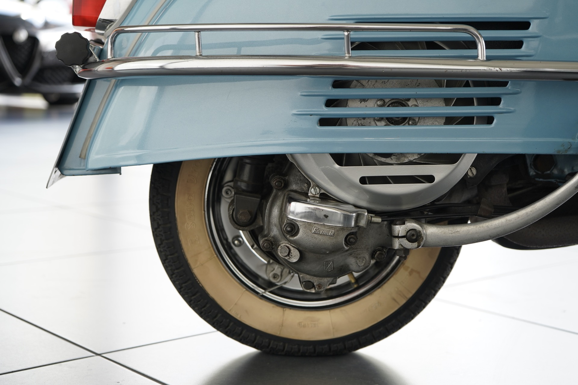 VESPA 150 SPRINT '1965'