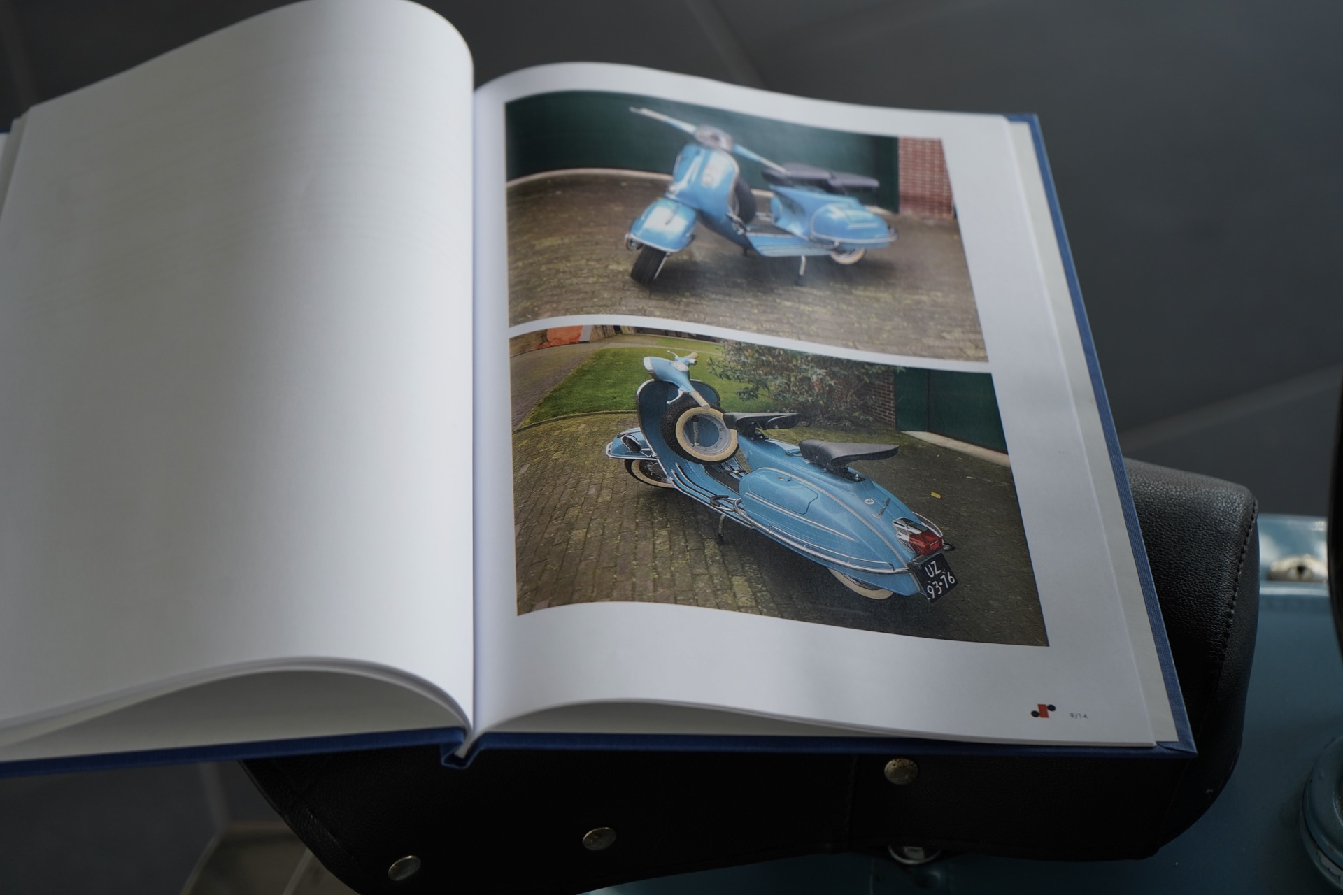 VESPA 150 SPRINT '1965'