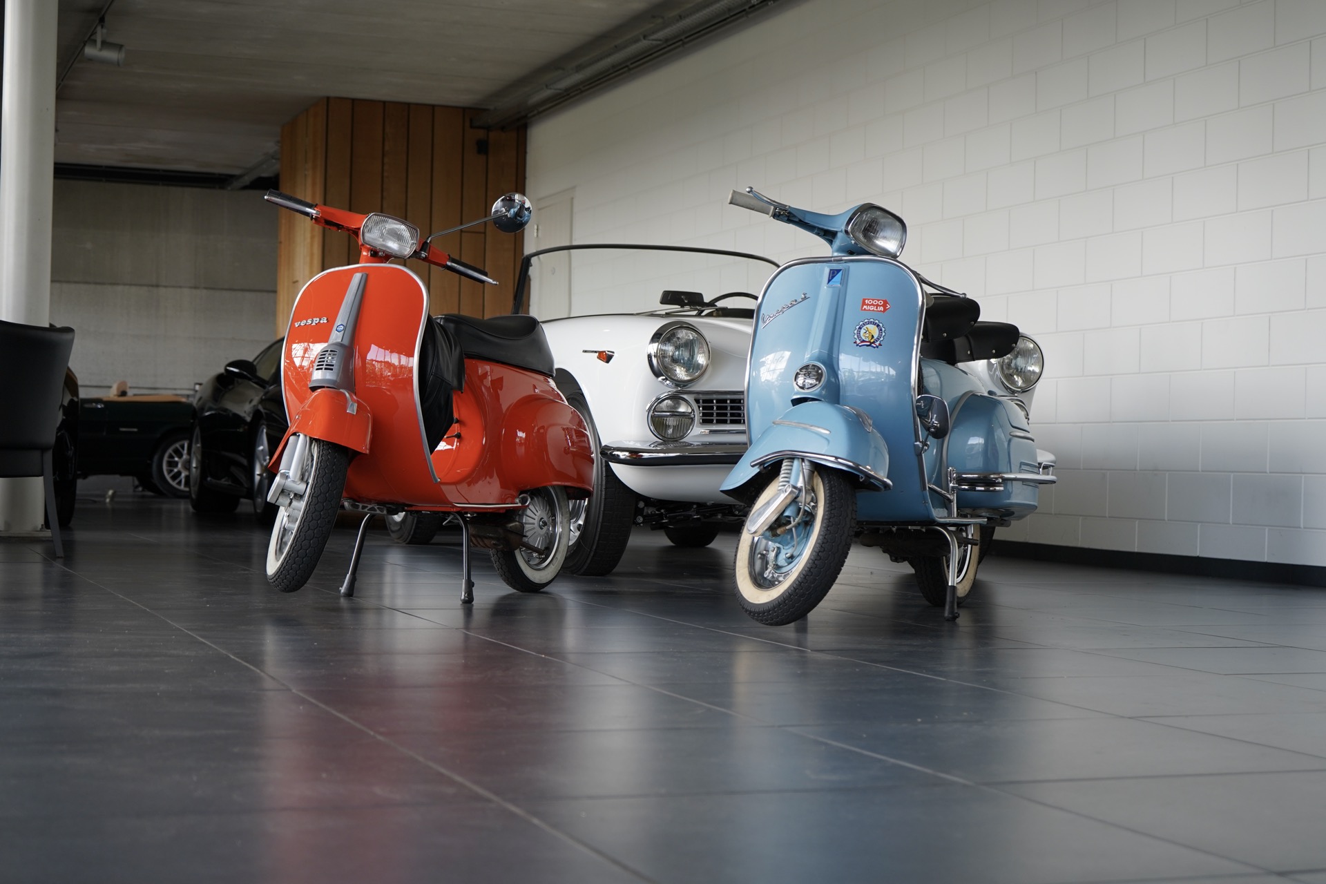 VESPA 150 SPRINT '1965'