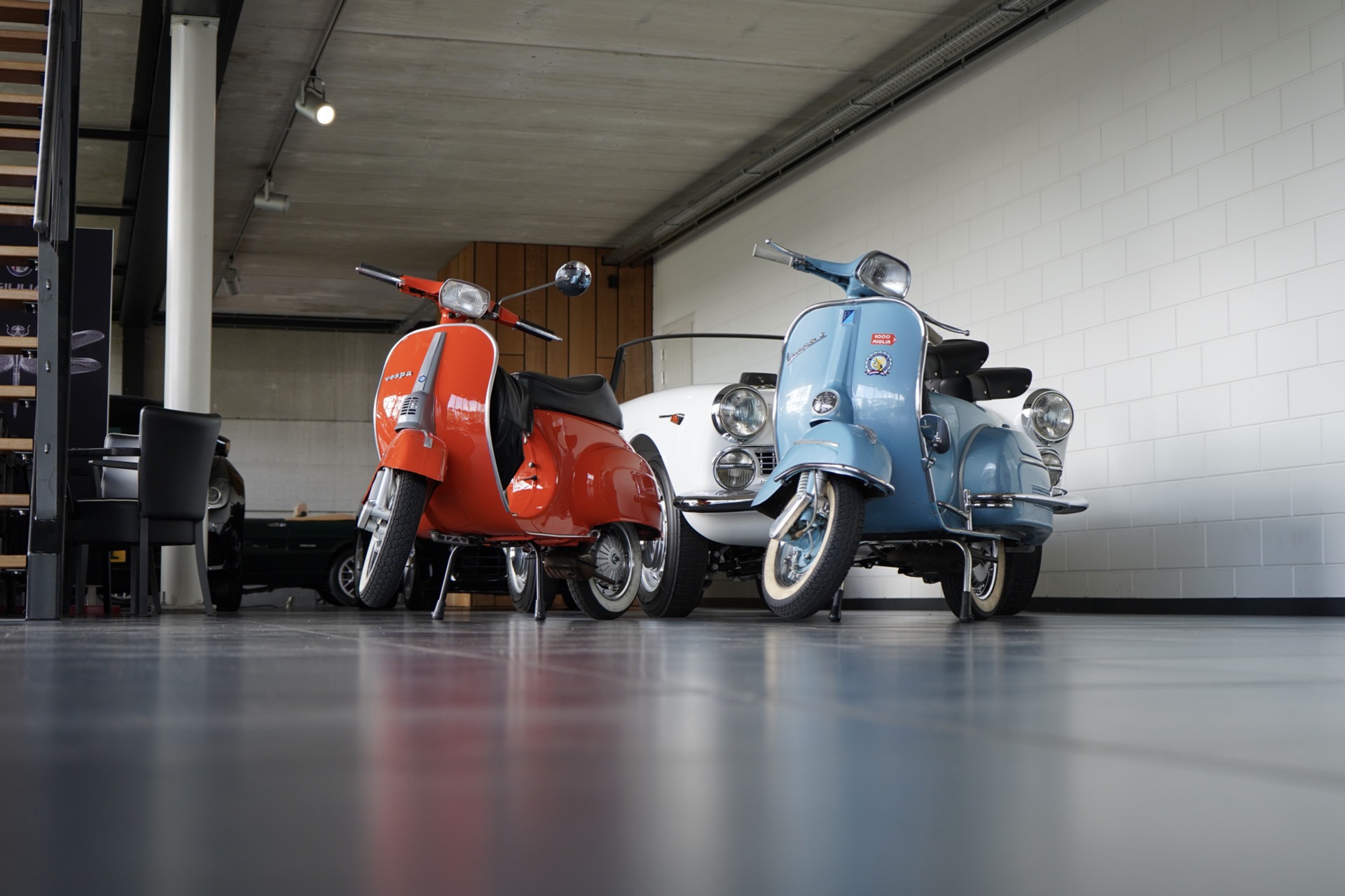 VESPA 50 '1976'