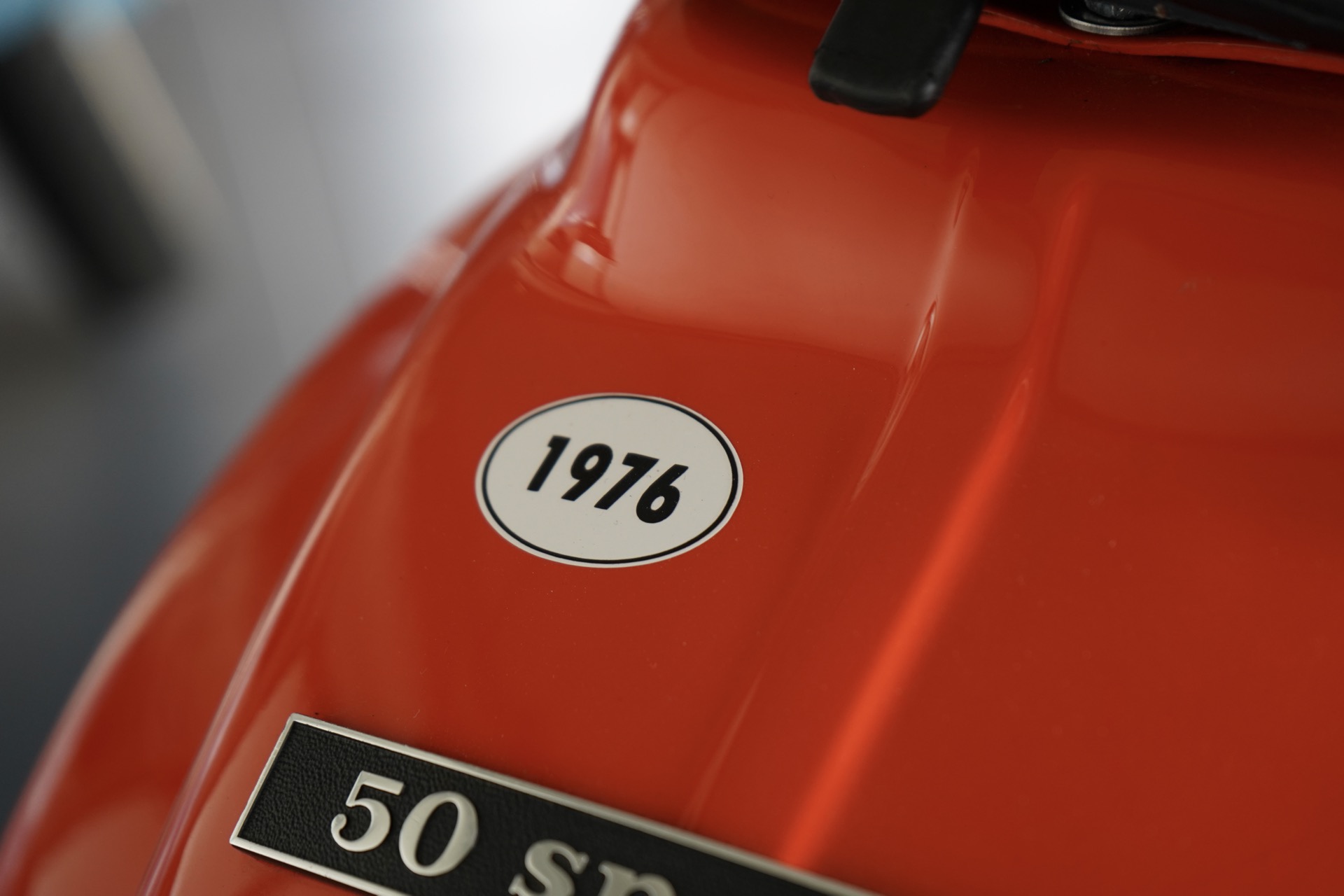 VESPA 50 '1976'