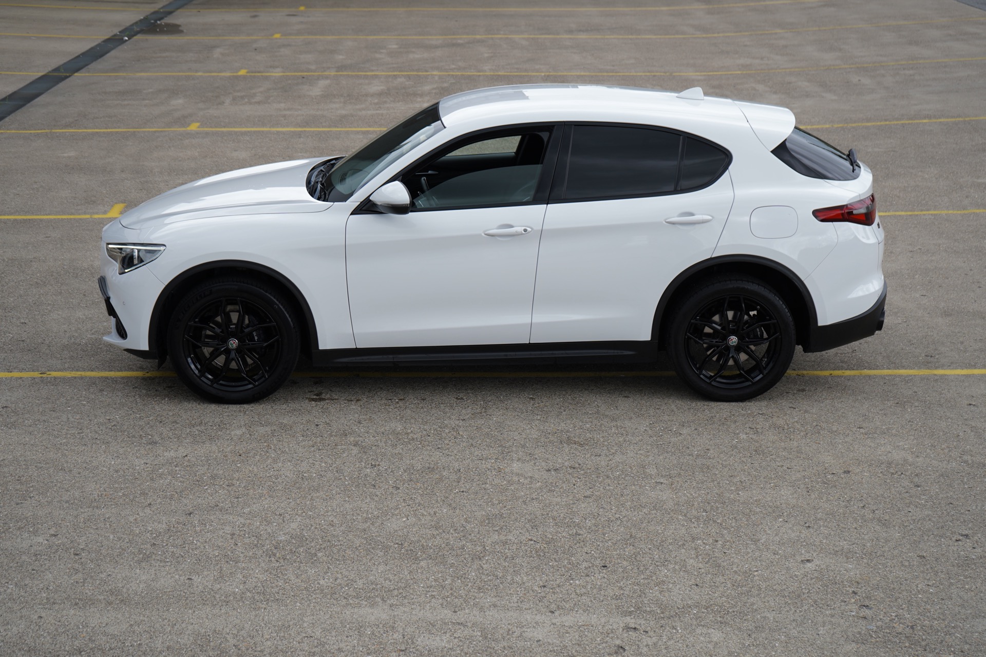 ALFA STELVIO 2.0 T AWD PACK VELOCE Q4 