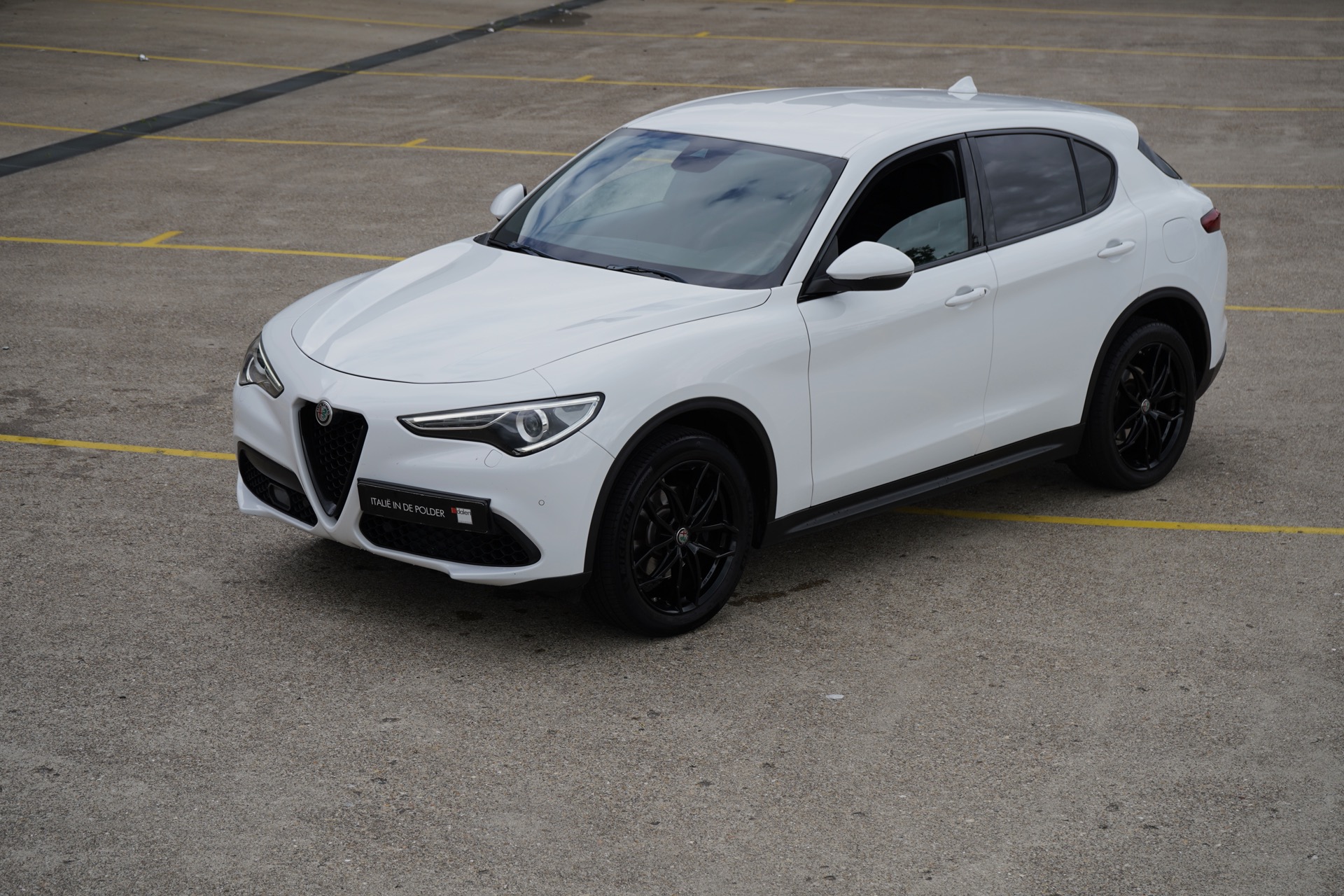 ALFA STELVIO 2.0 T AWD PACK VELOCE Q4 