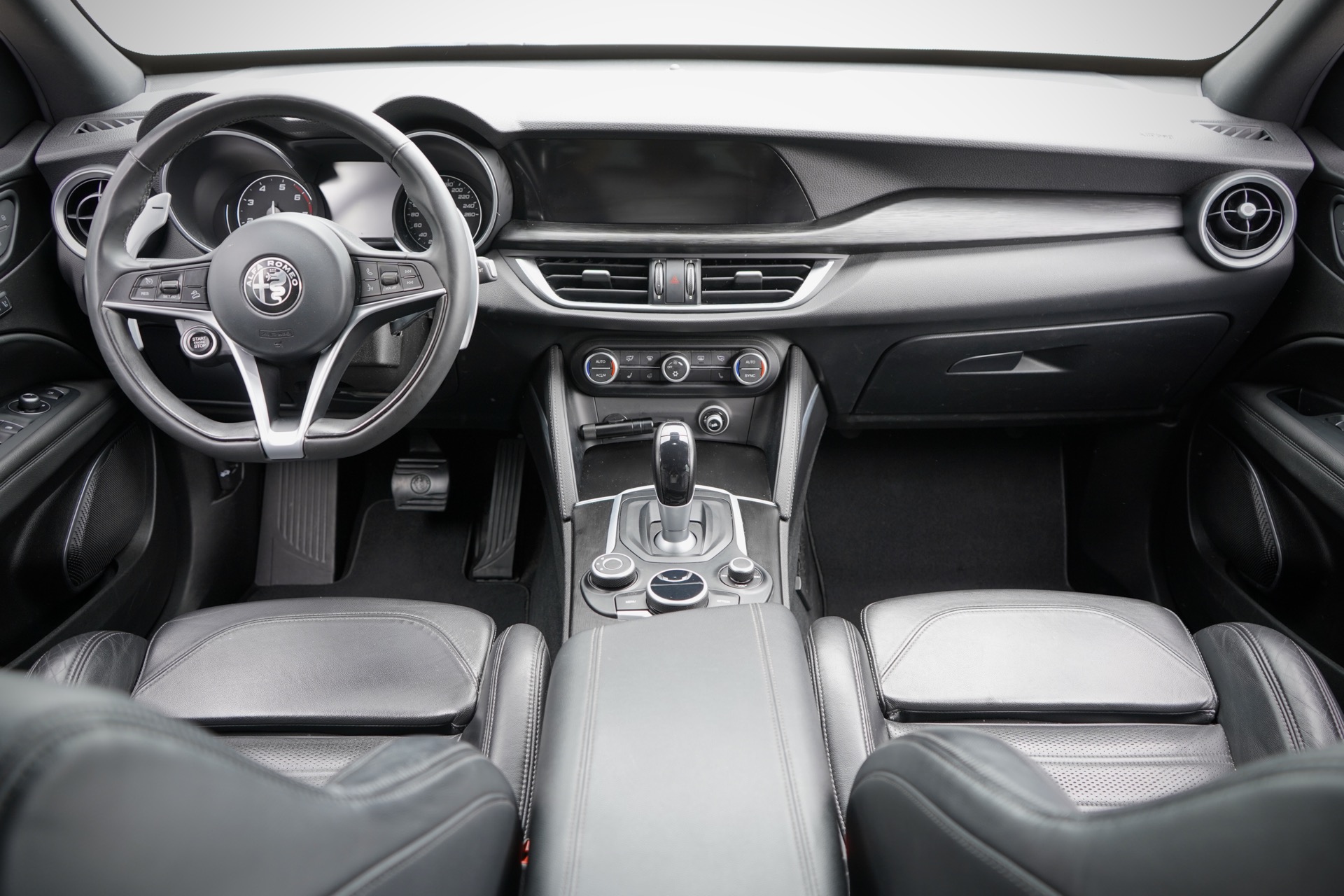 ALFA STELVIO 2.0 T AWD PACK VELOCE Q4 