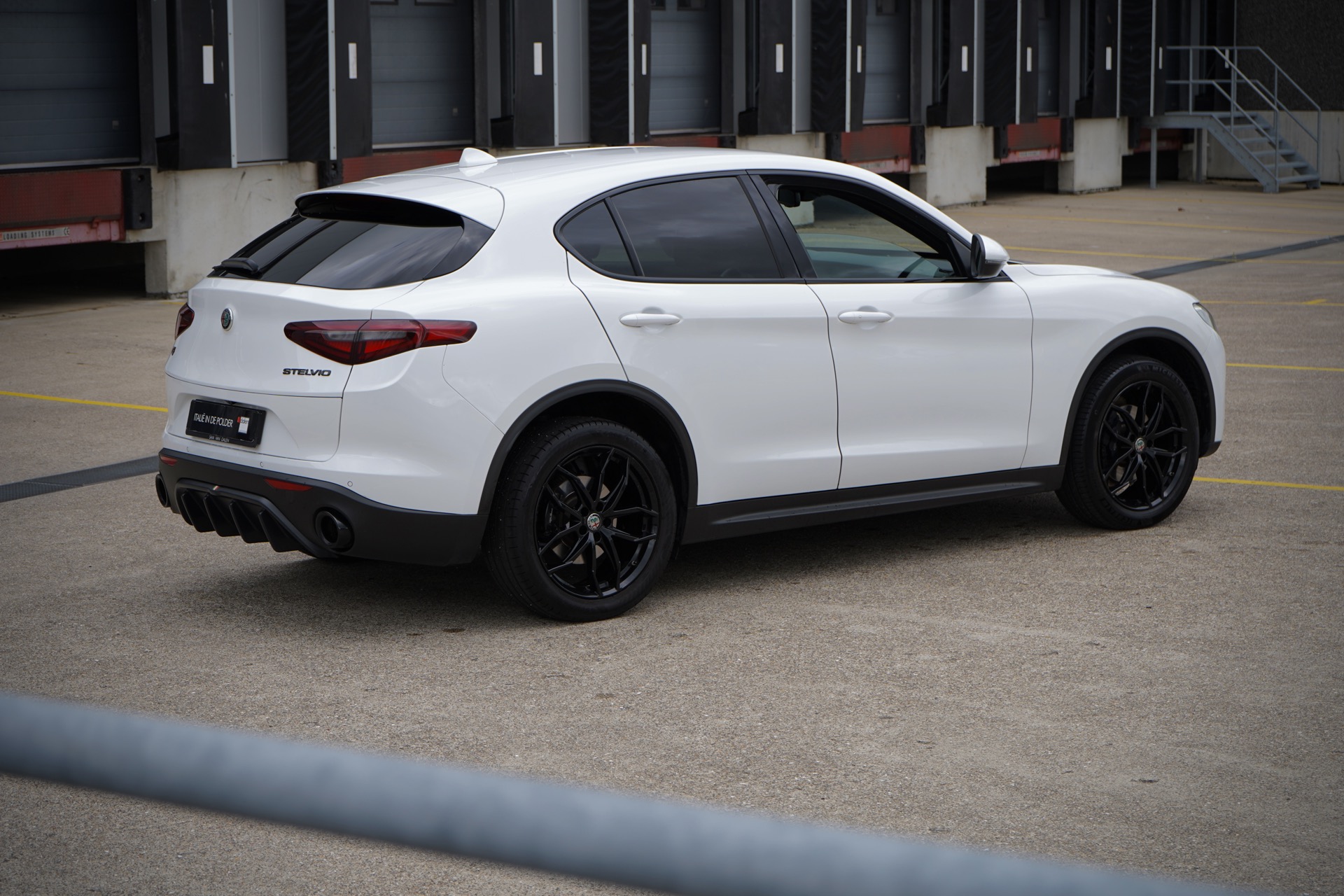 ALFA STELVIO 2.0 T AWD PACK VELOCE Q4 