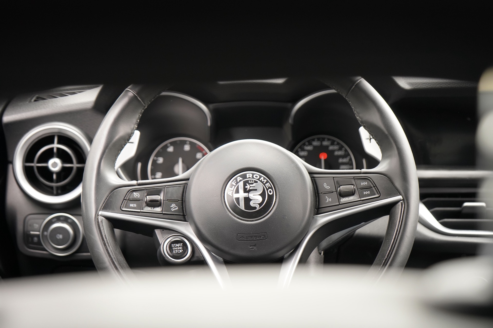 ALFA STELVIO 2.0 T AWD PACK VELOCE Q4 