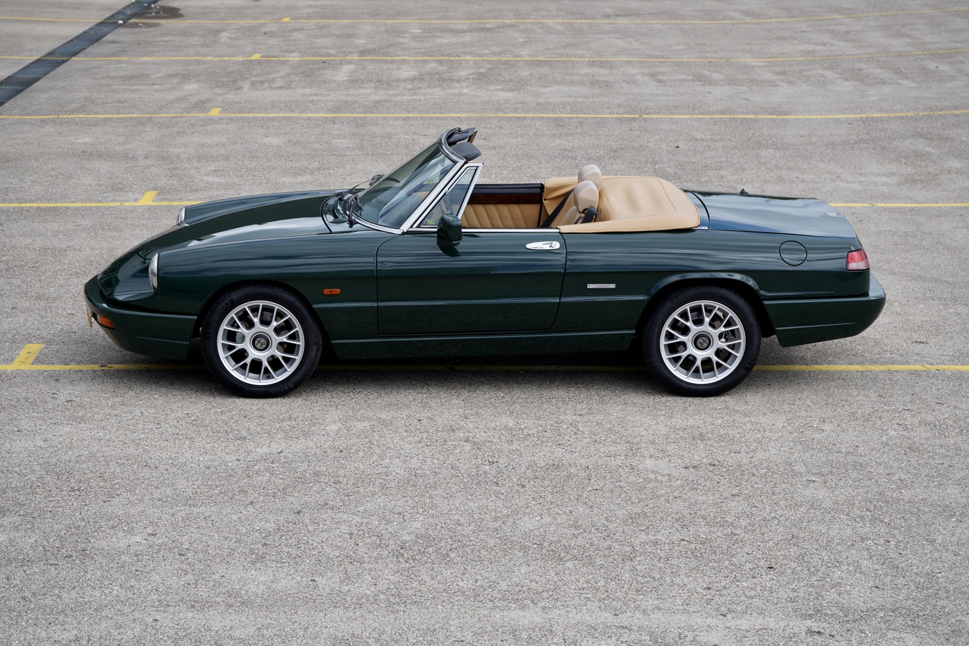 ALFA SPIDER 2.0