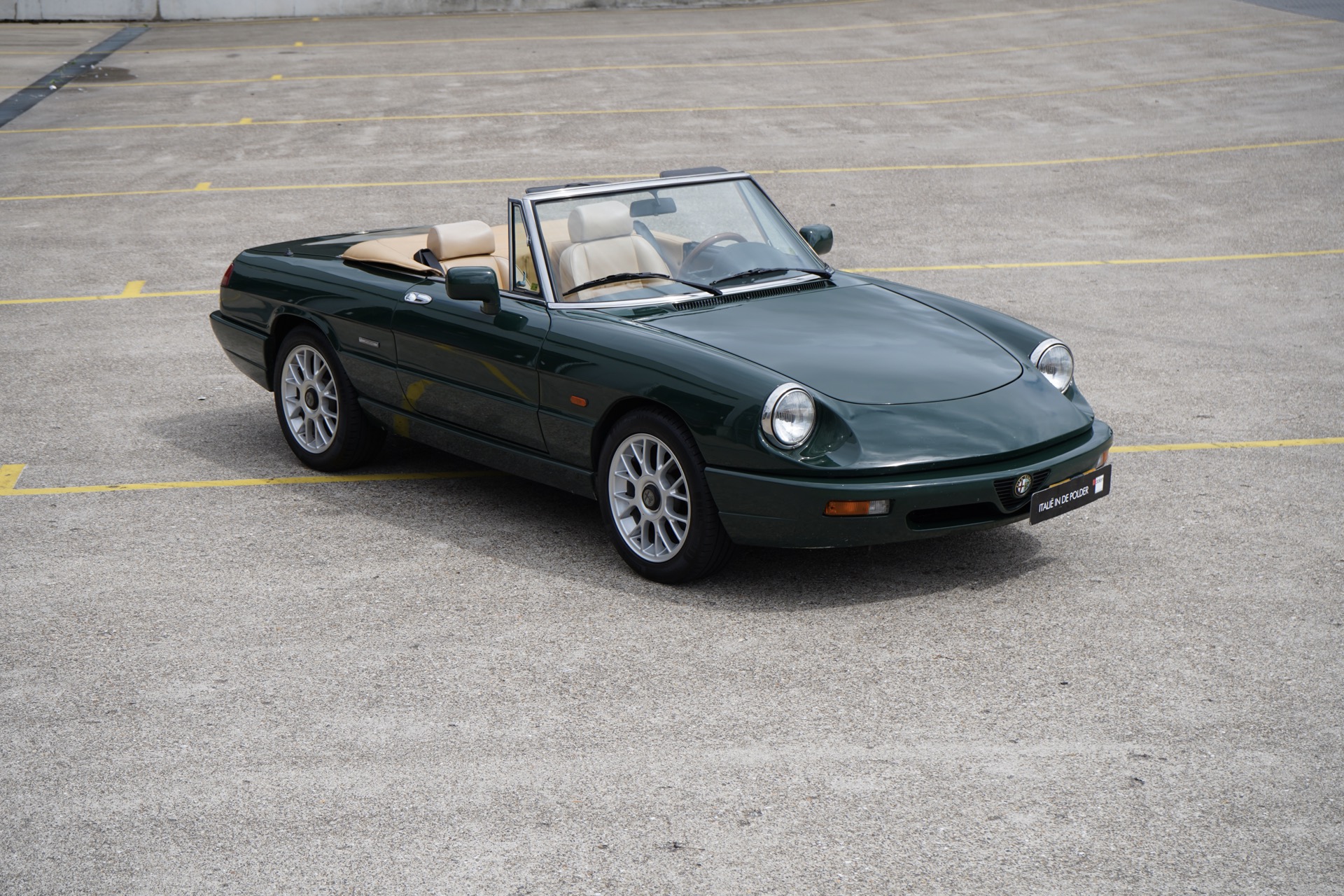 ALFA SPIDER 2.0