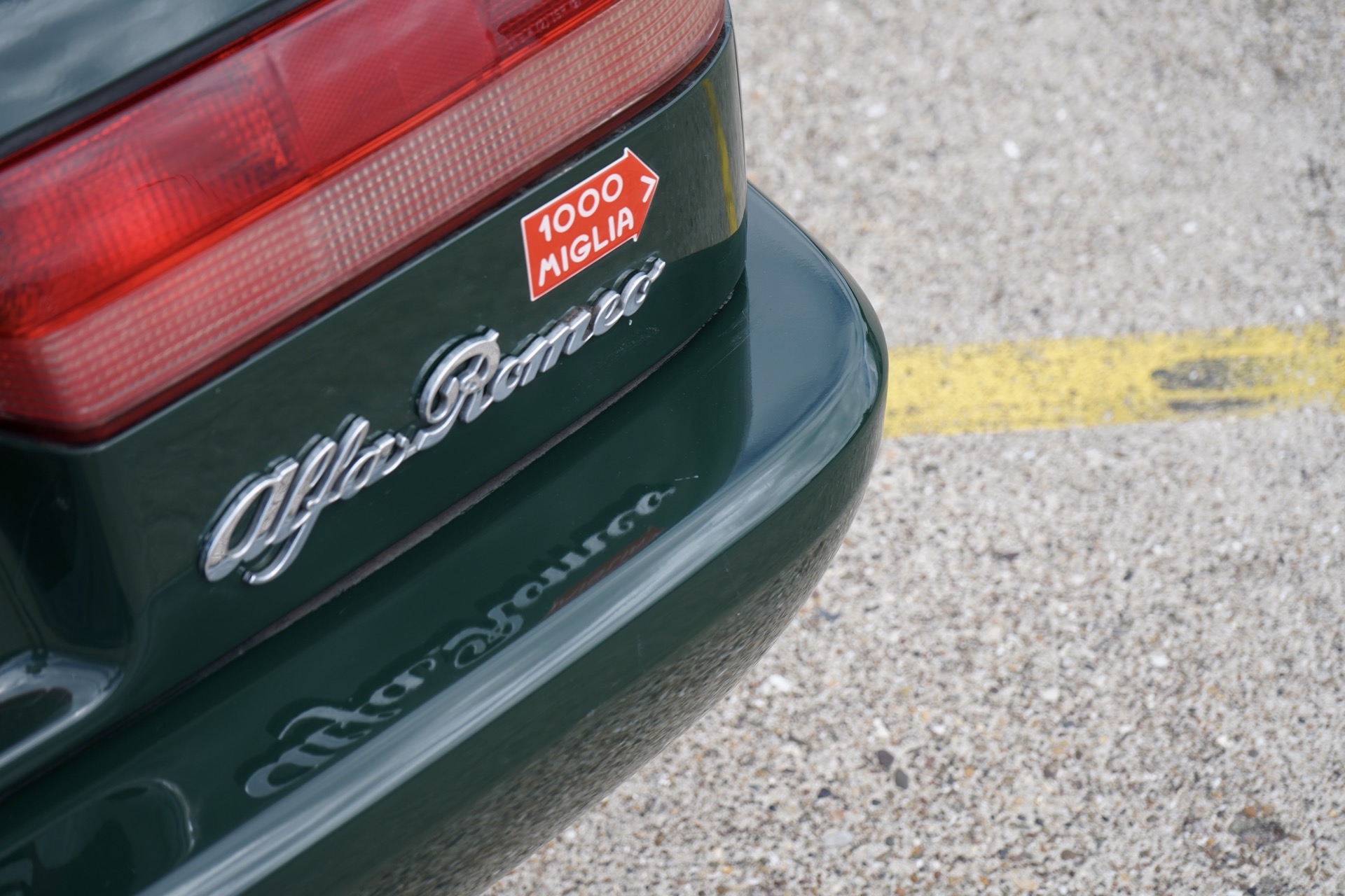 ALFA SPIDER 2.0