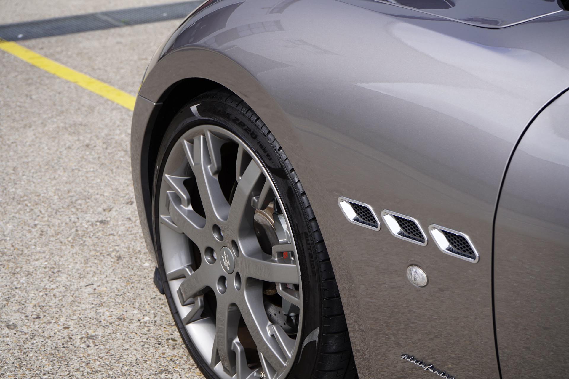 MASERATI GRANTURISMO 4.7 S