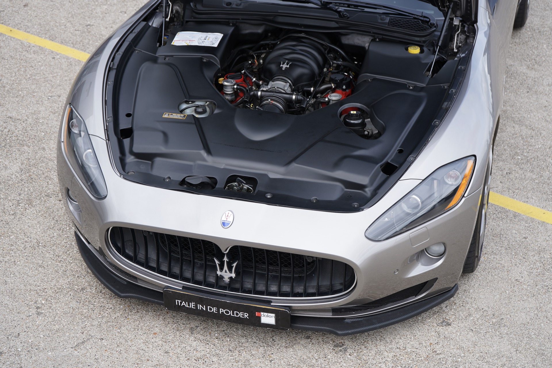 MASERATI GRANTURISMO 4.7 S