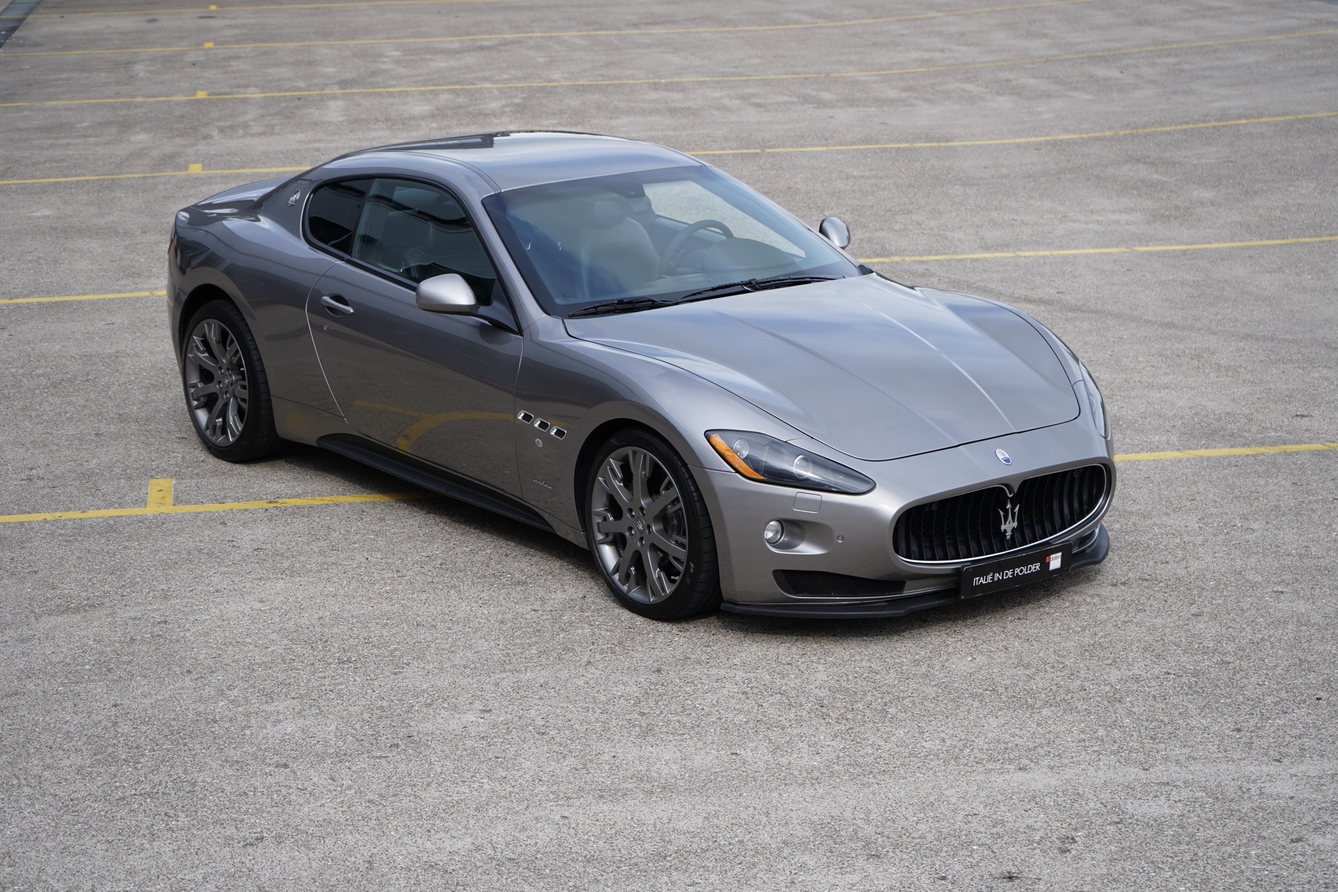 MASERATI GRANTURISMO 4.7 S