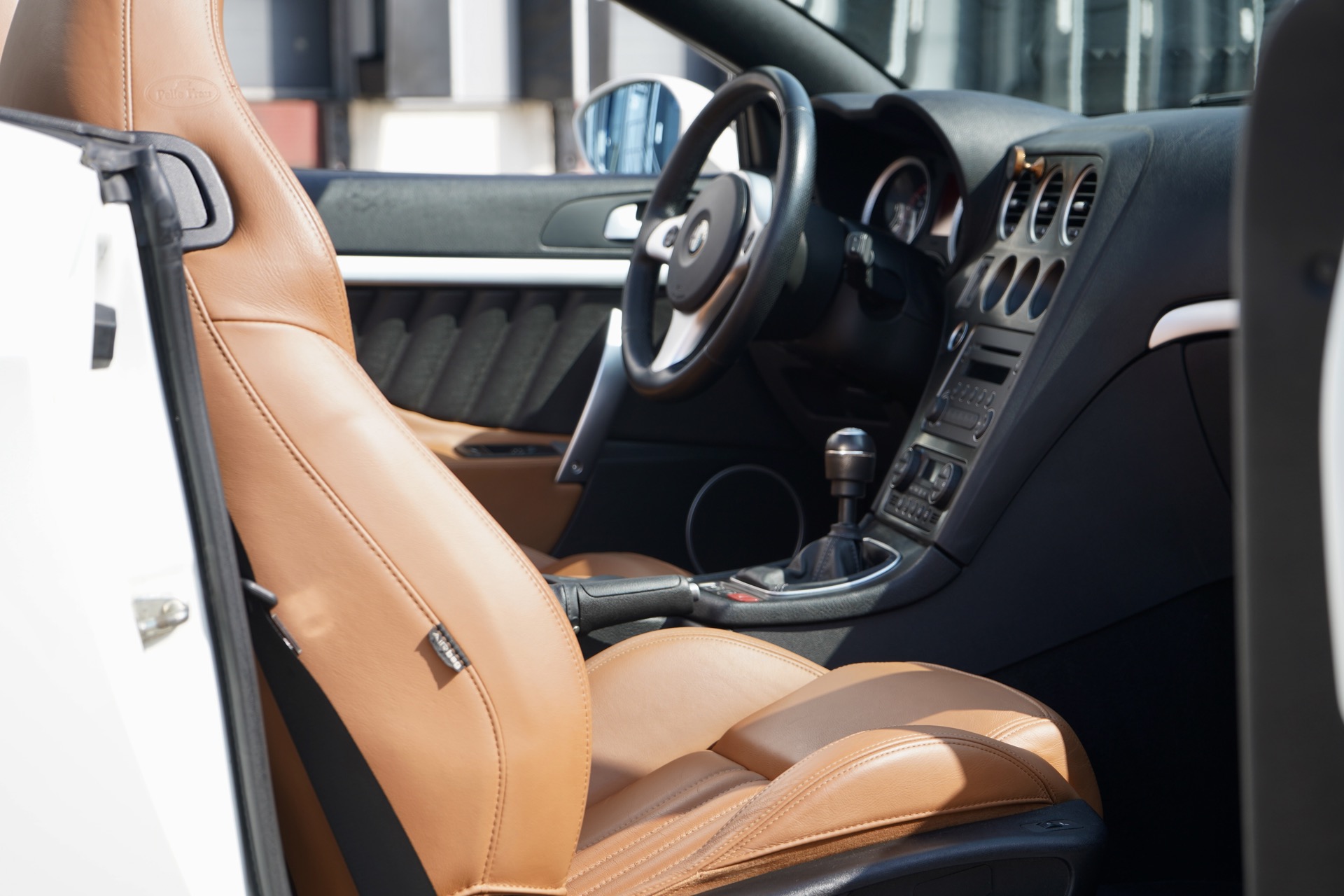 ALFA SPIDER 2.2 JTS EXCLUSIVE