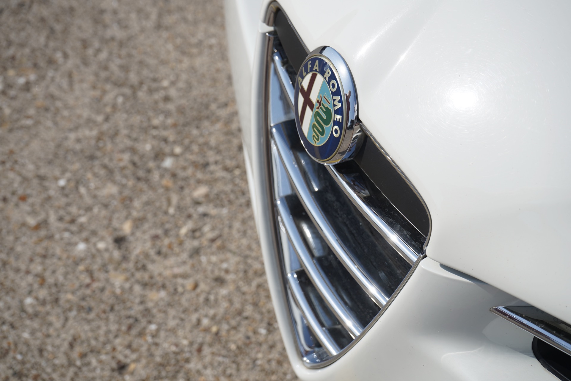 ALFA SPIDER 2.2 JTS EXCLUSIVE