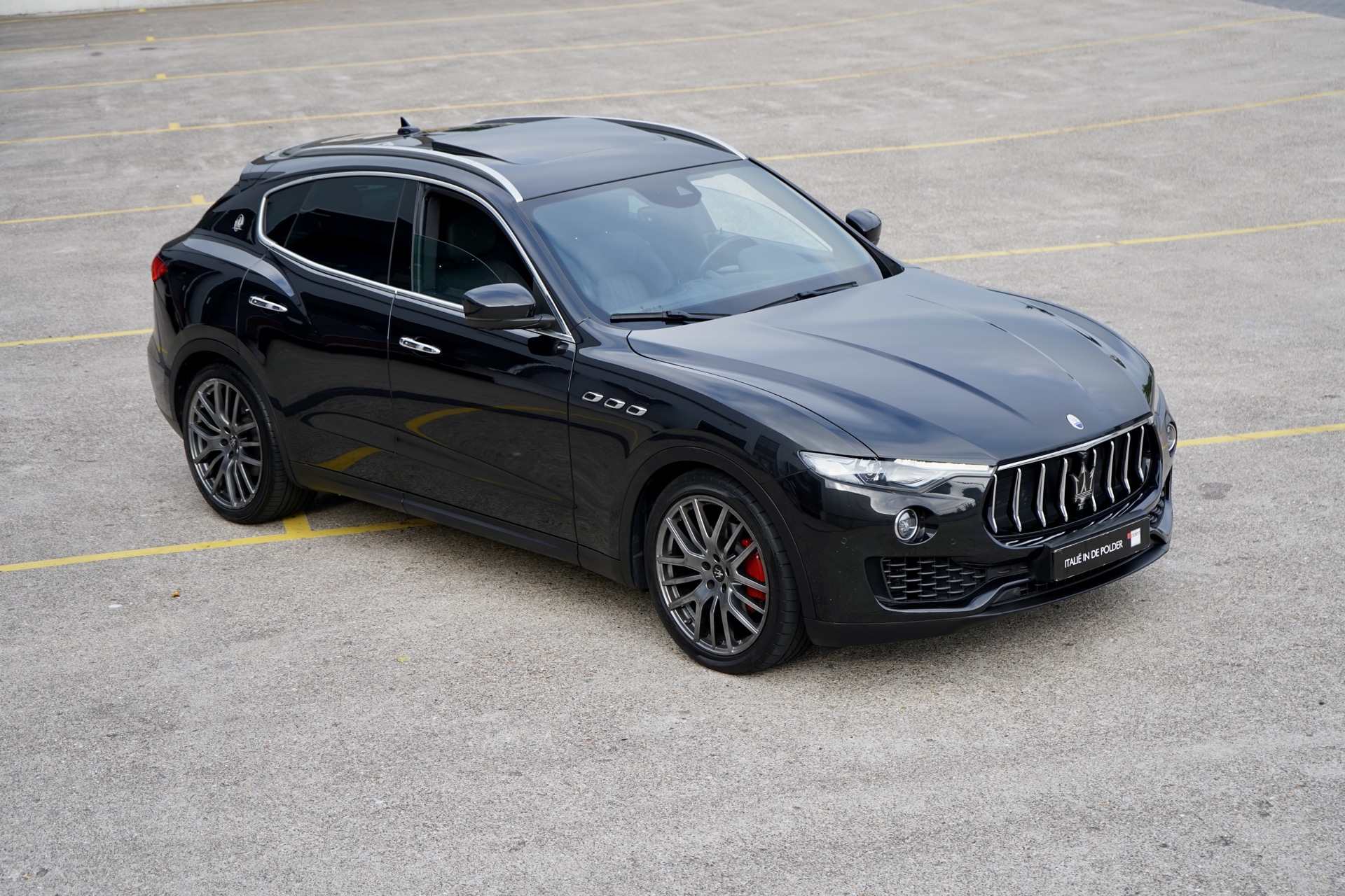 MASERATI LEVANTE 3.0 V6 D AWD