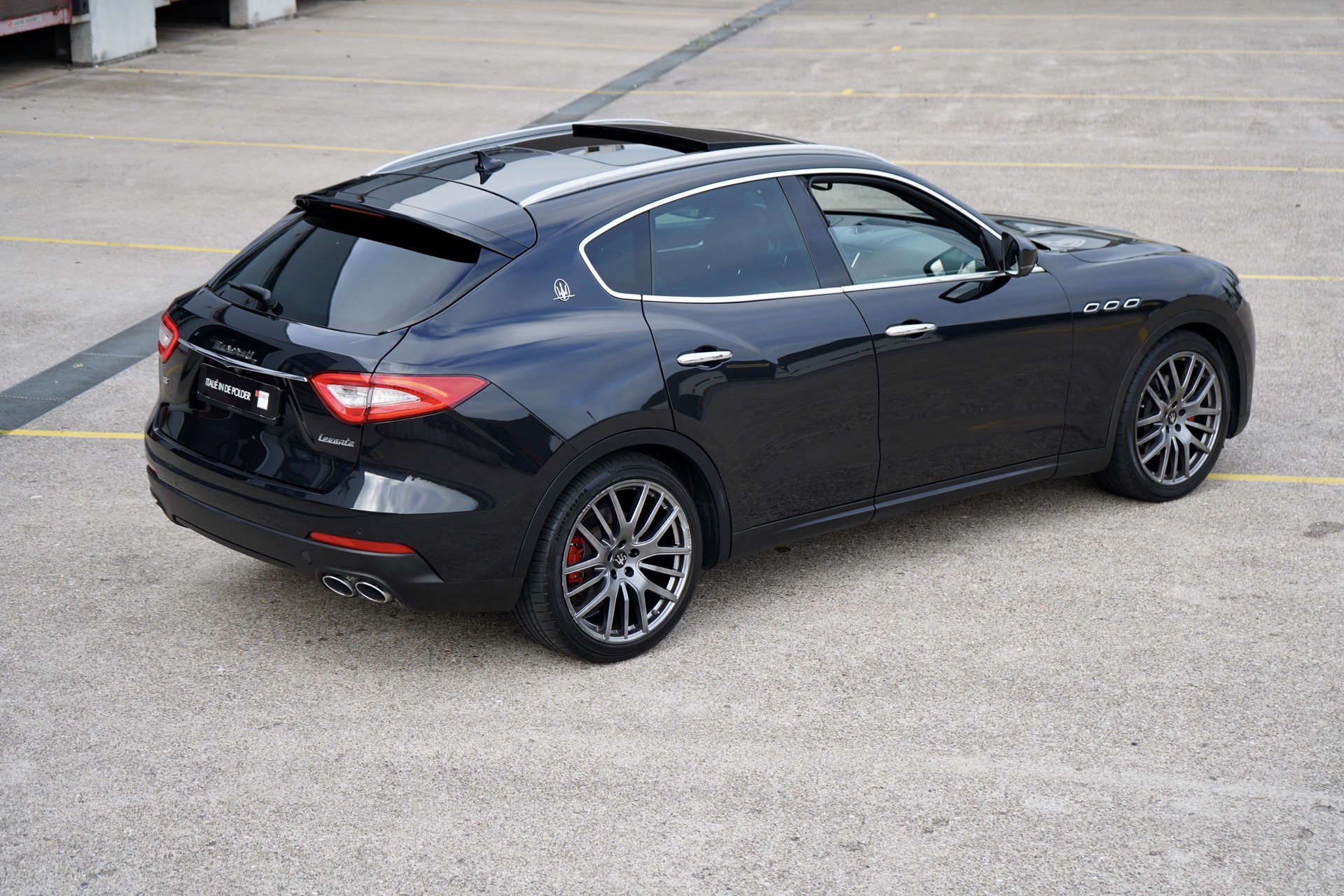 MASERATI LEVANTE 3.0 V6 D AWD