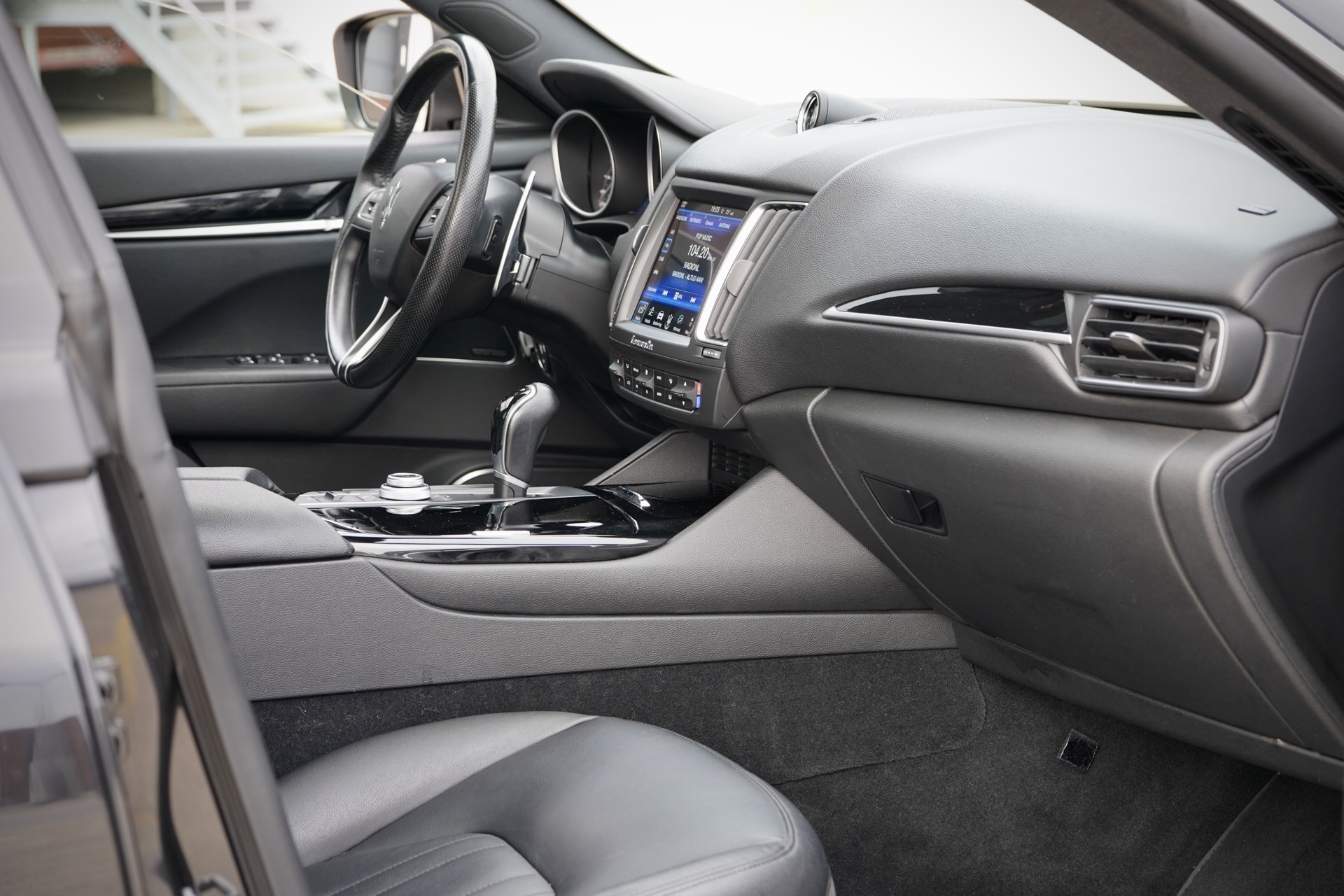 MASERATI LEVANTE 3.0 V6 D AWD