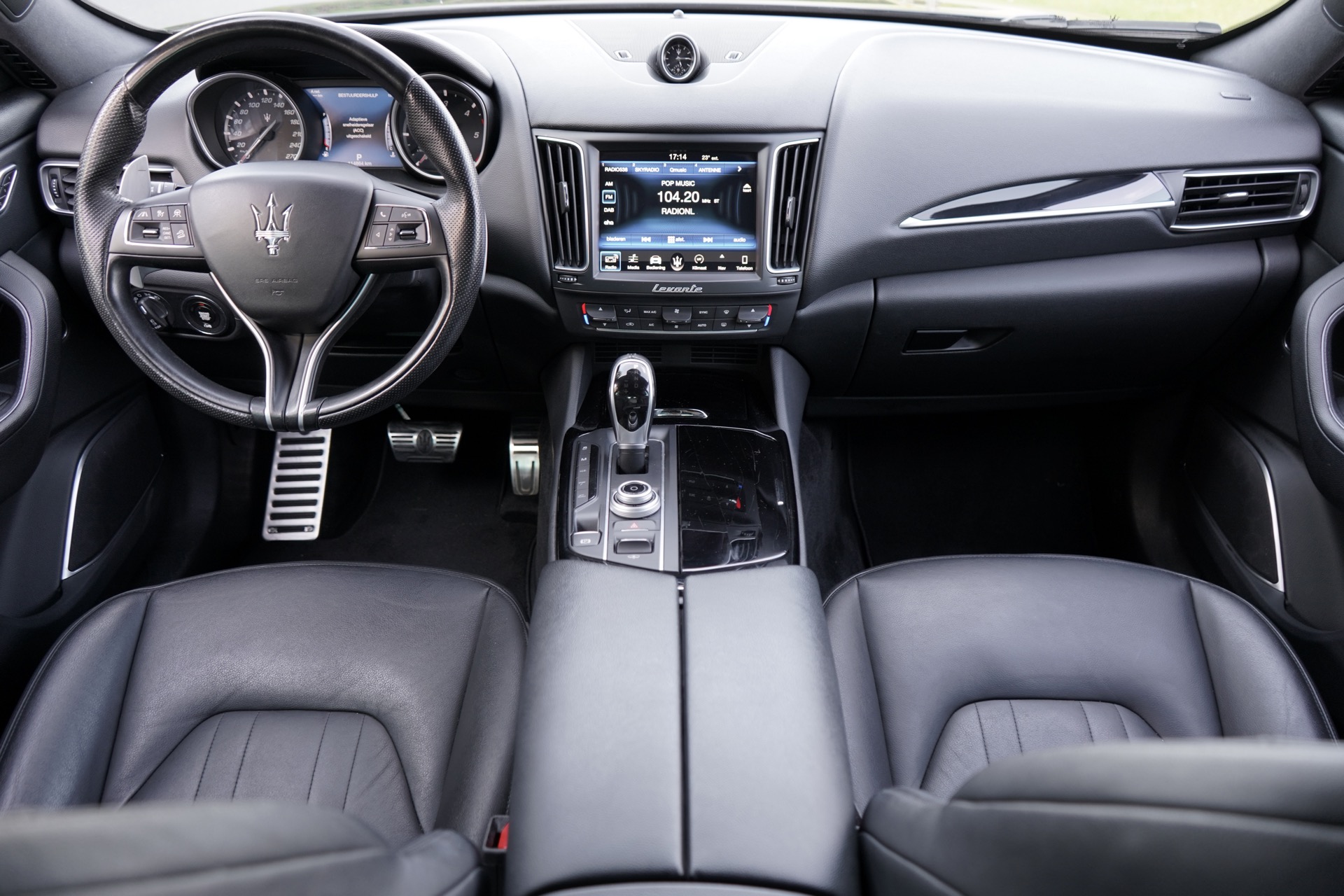 MASERATI LEVANTE 3.0 V6 D AWD