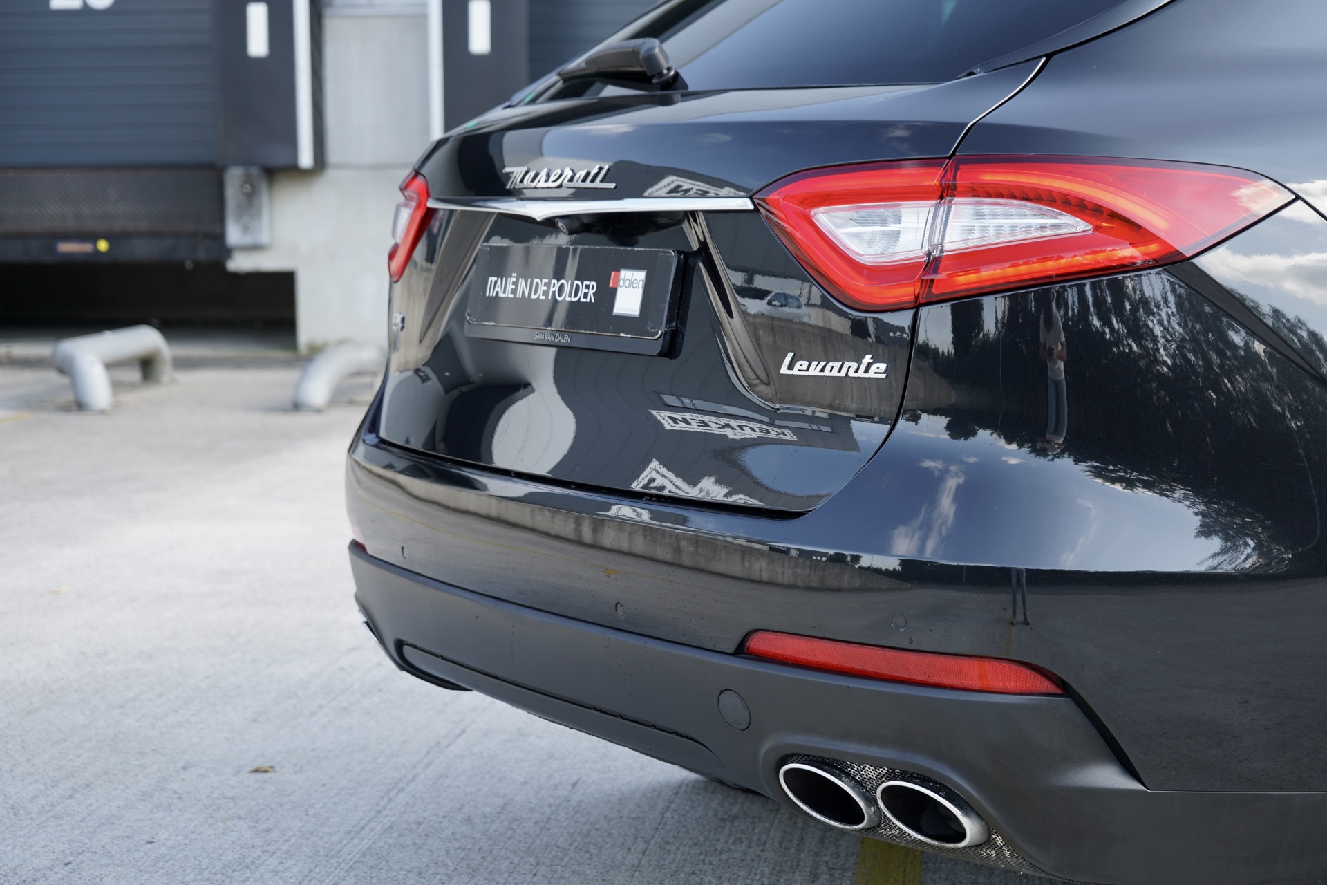 MASERATI LEVANTE 3.0 V6 D AWD