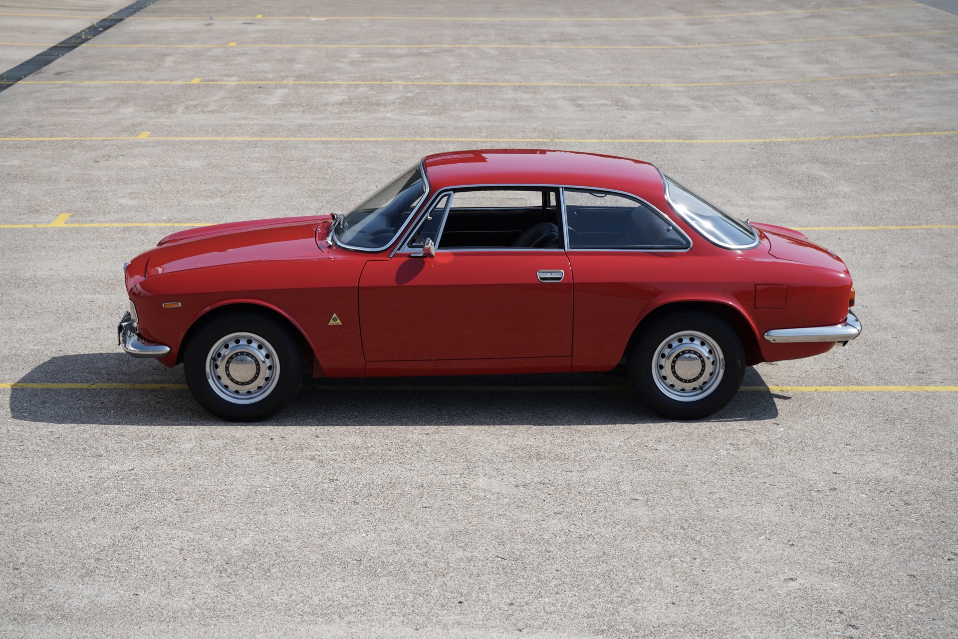 ALFA ROMEO GT 1300 JUNIOR