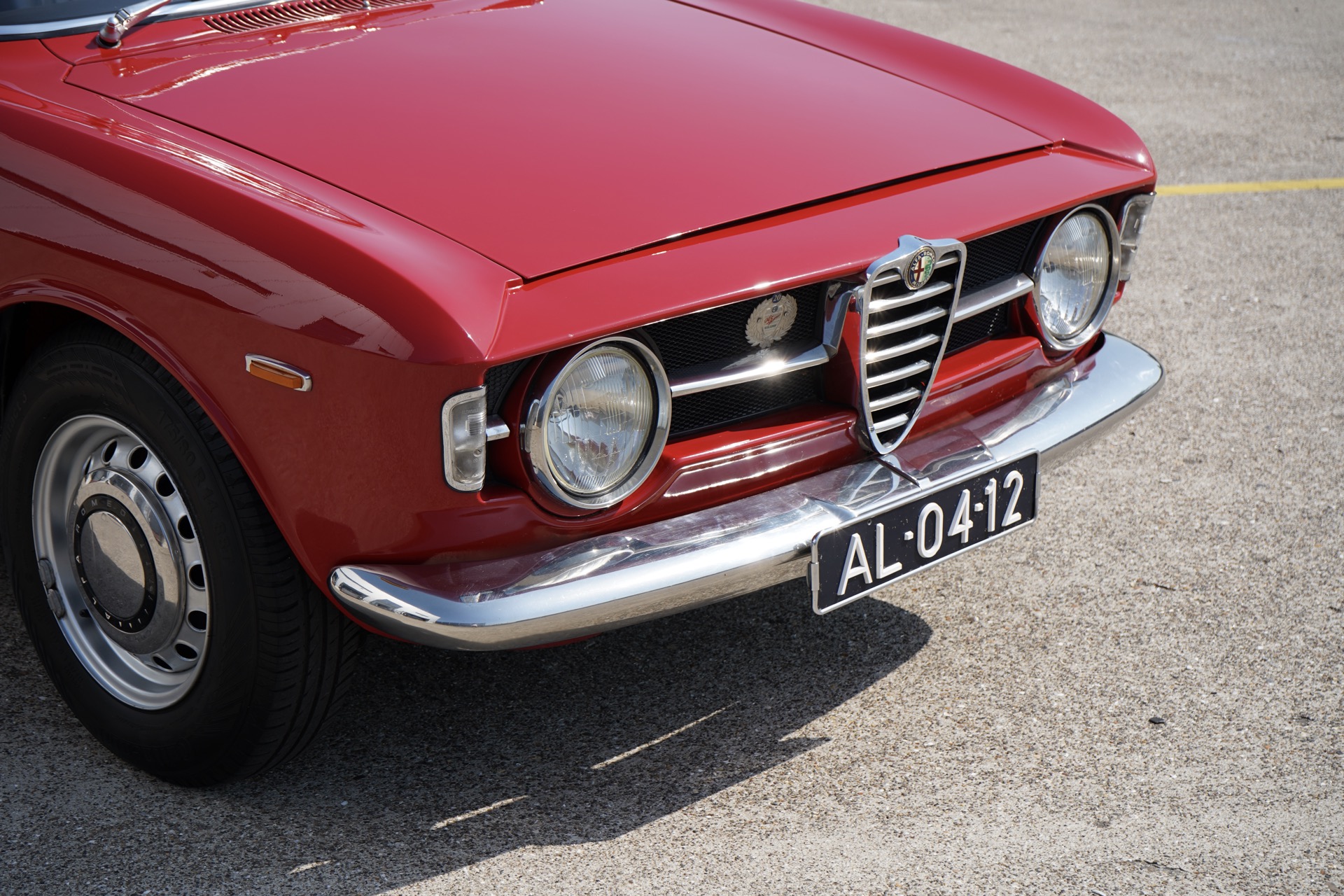 ALFA ROMEO GT 1300 JUNIOR