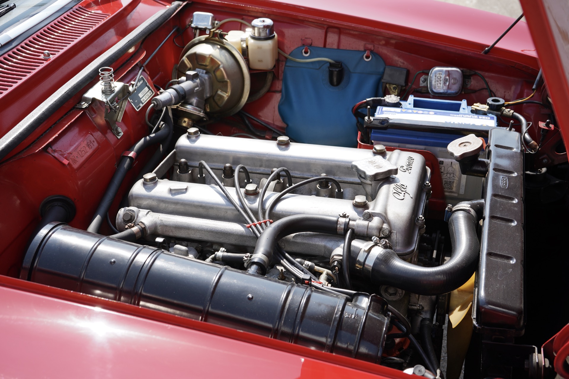 ALFA ROMEO GT 1300 JUNIOR