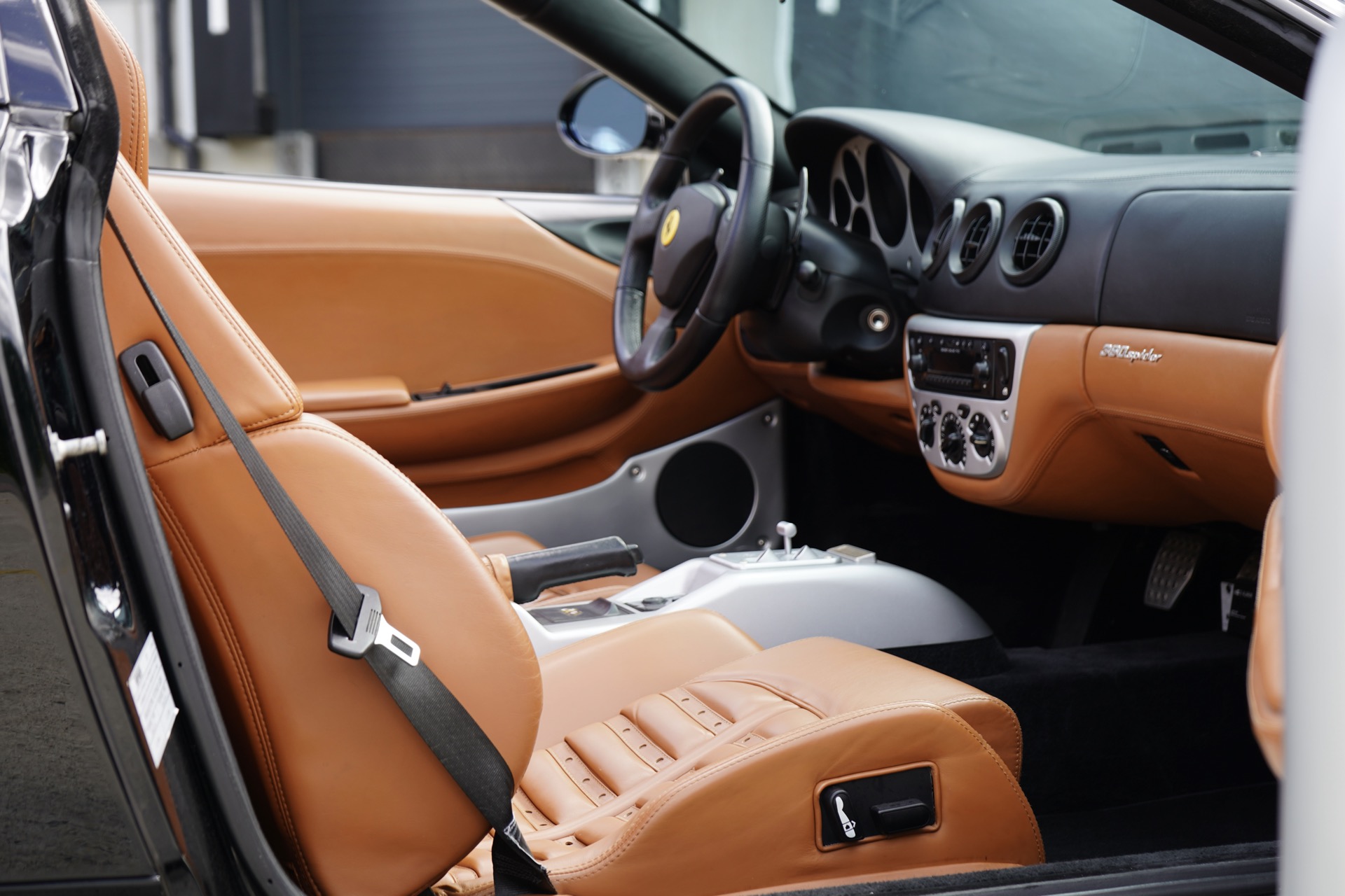 FERRARI 360 SPIDER F1