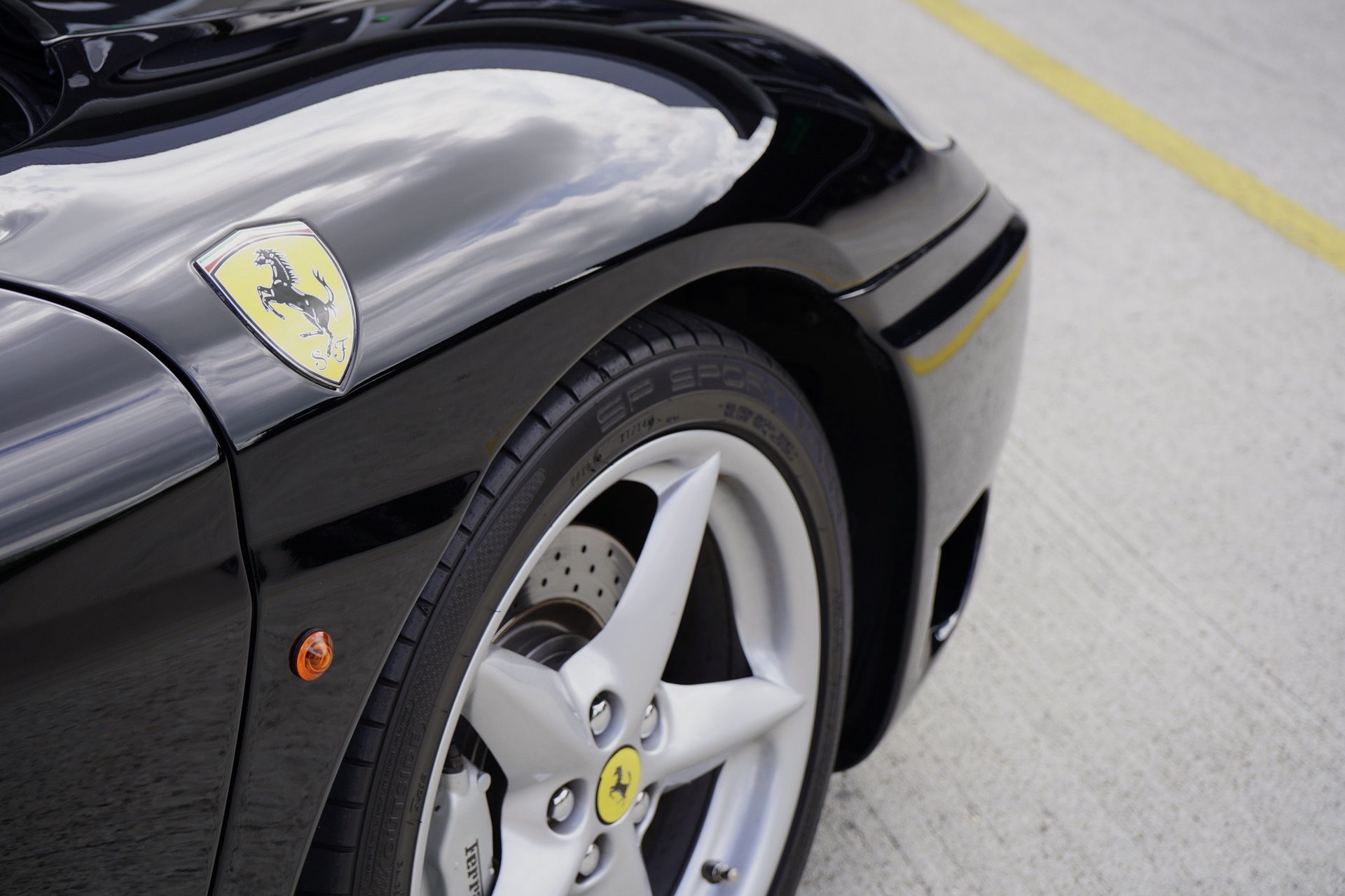 FERRARI 360 SPIDER F1