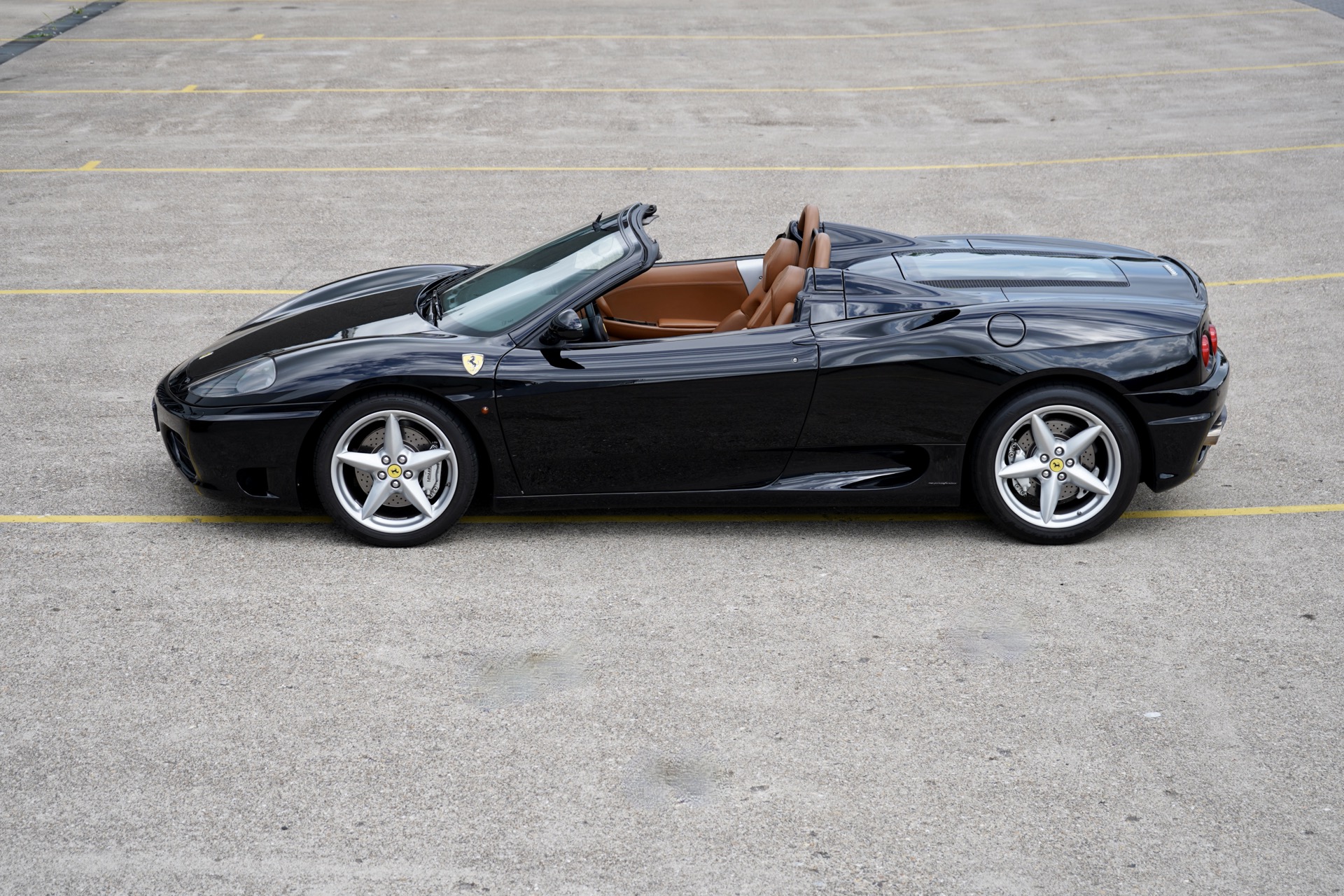 FERRARI 360 SPIDER F1