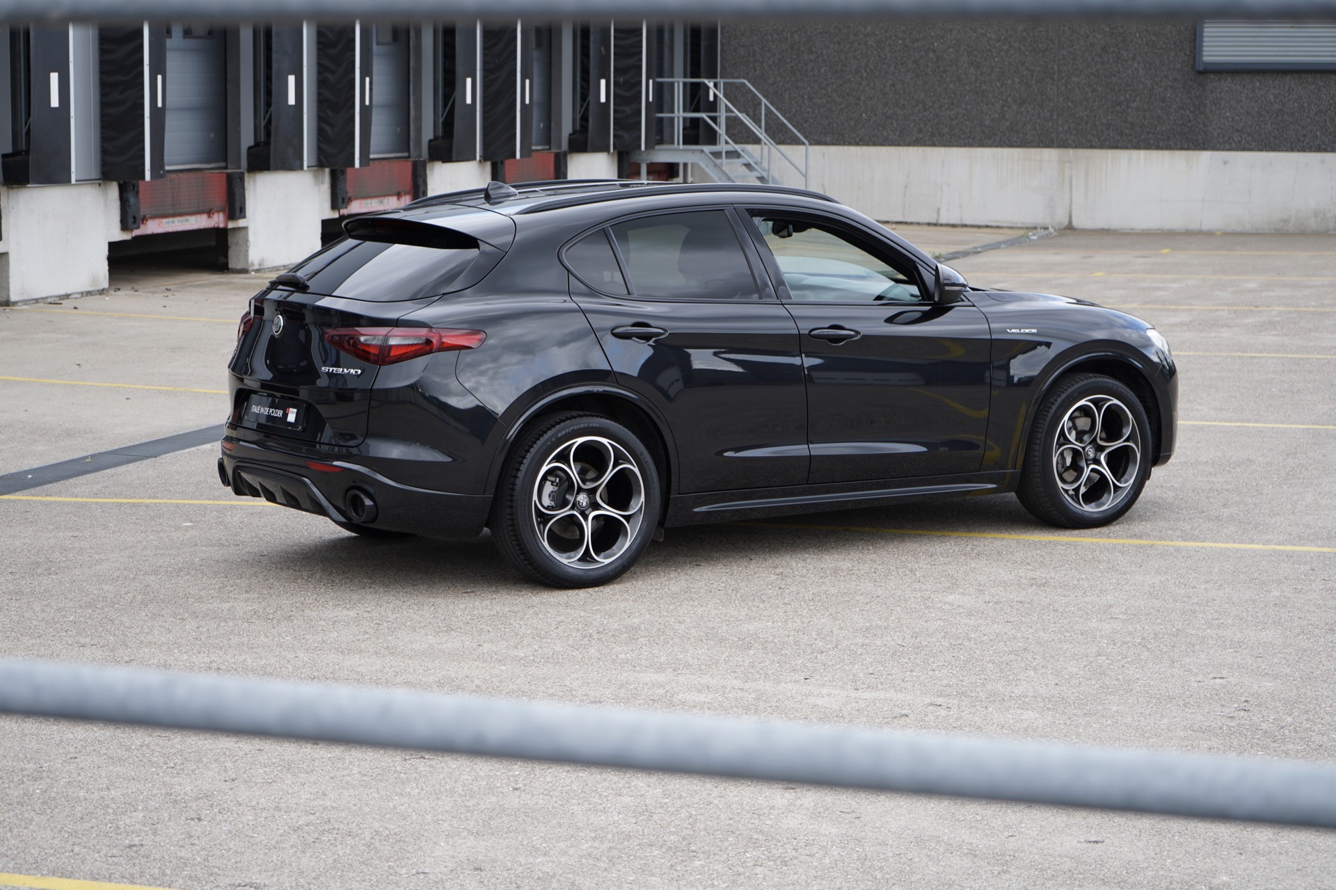ALFA STELVIO 2.0 T AWD VELOCE Q4 2022